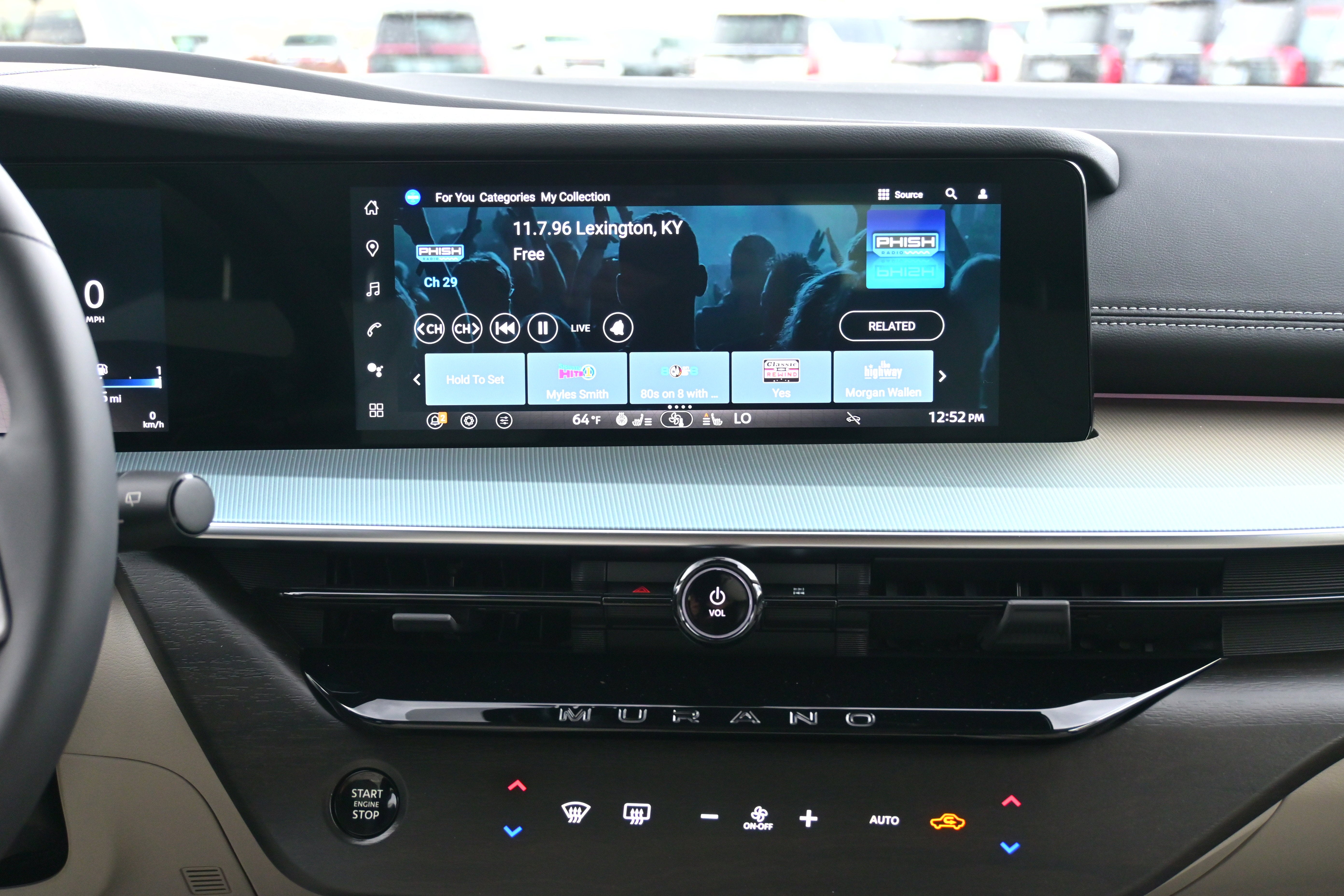 2026 Nissan Murano SL