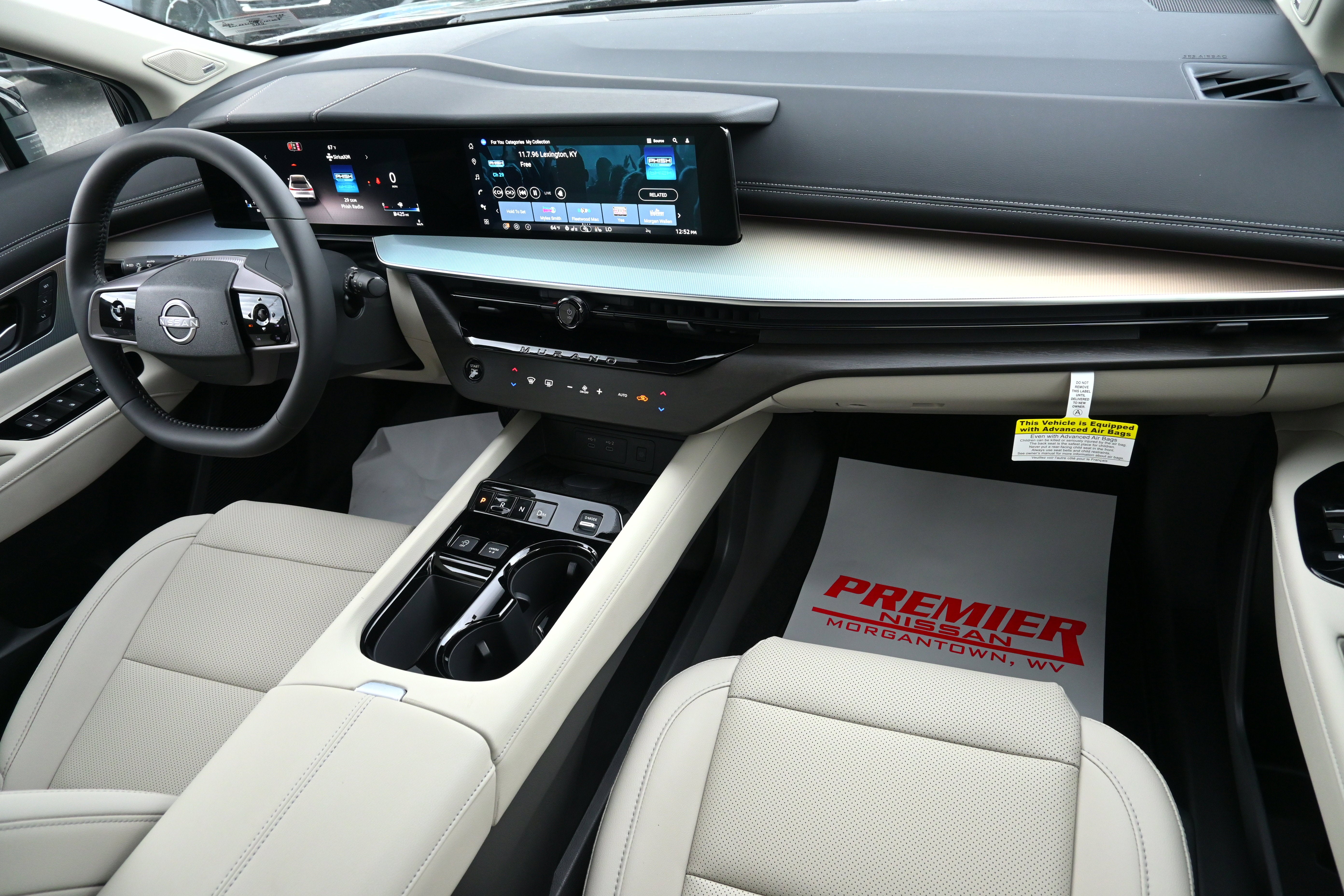 2026 Nissan Murano SL