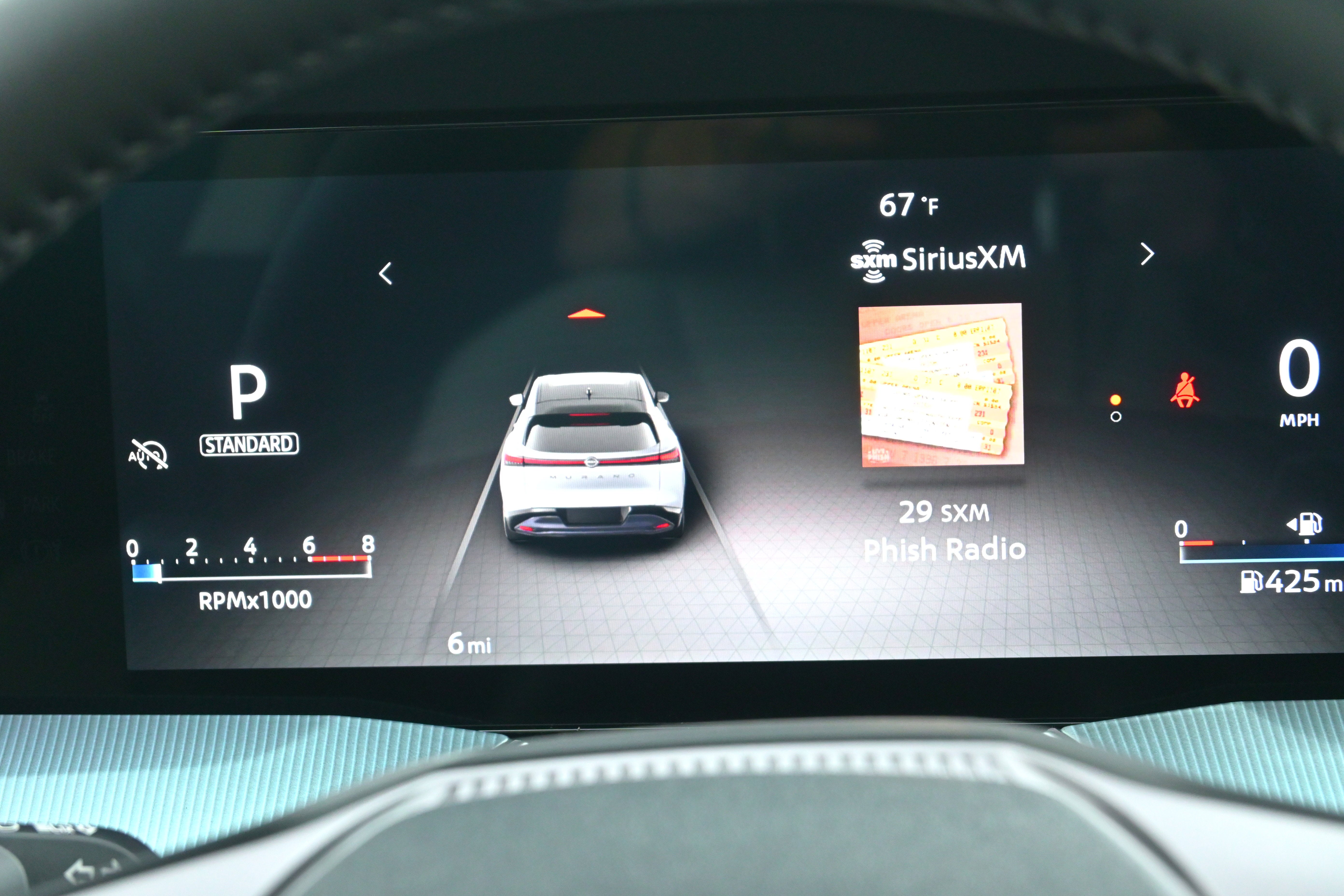 2026 Nissan Murano SL