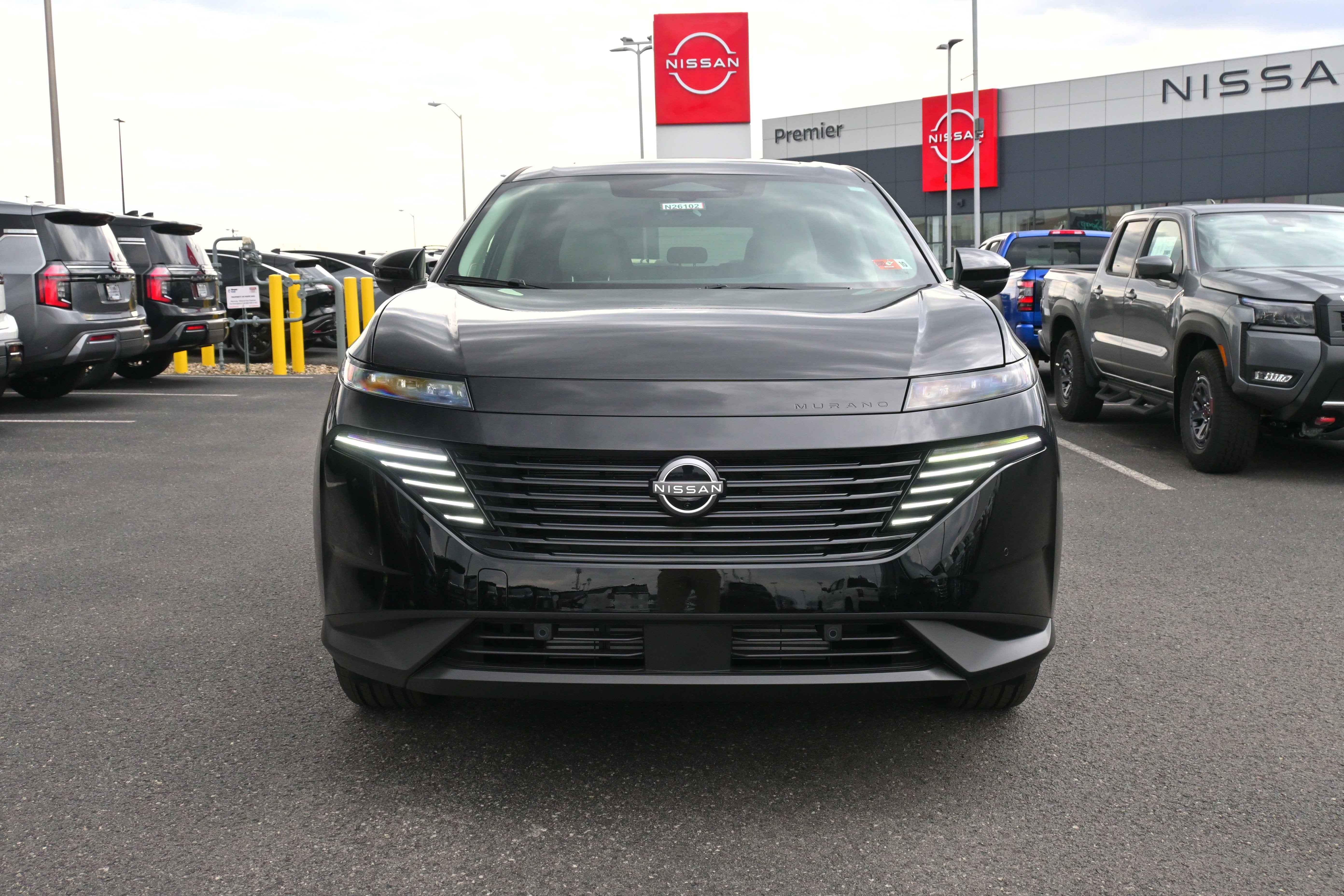 2026 Nissan Murano SL