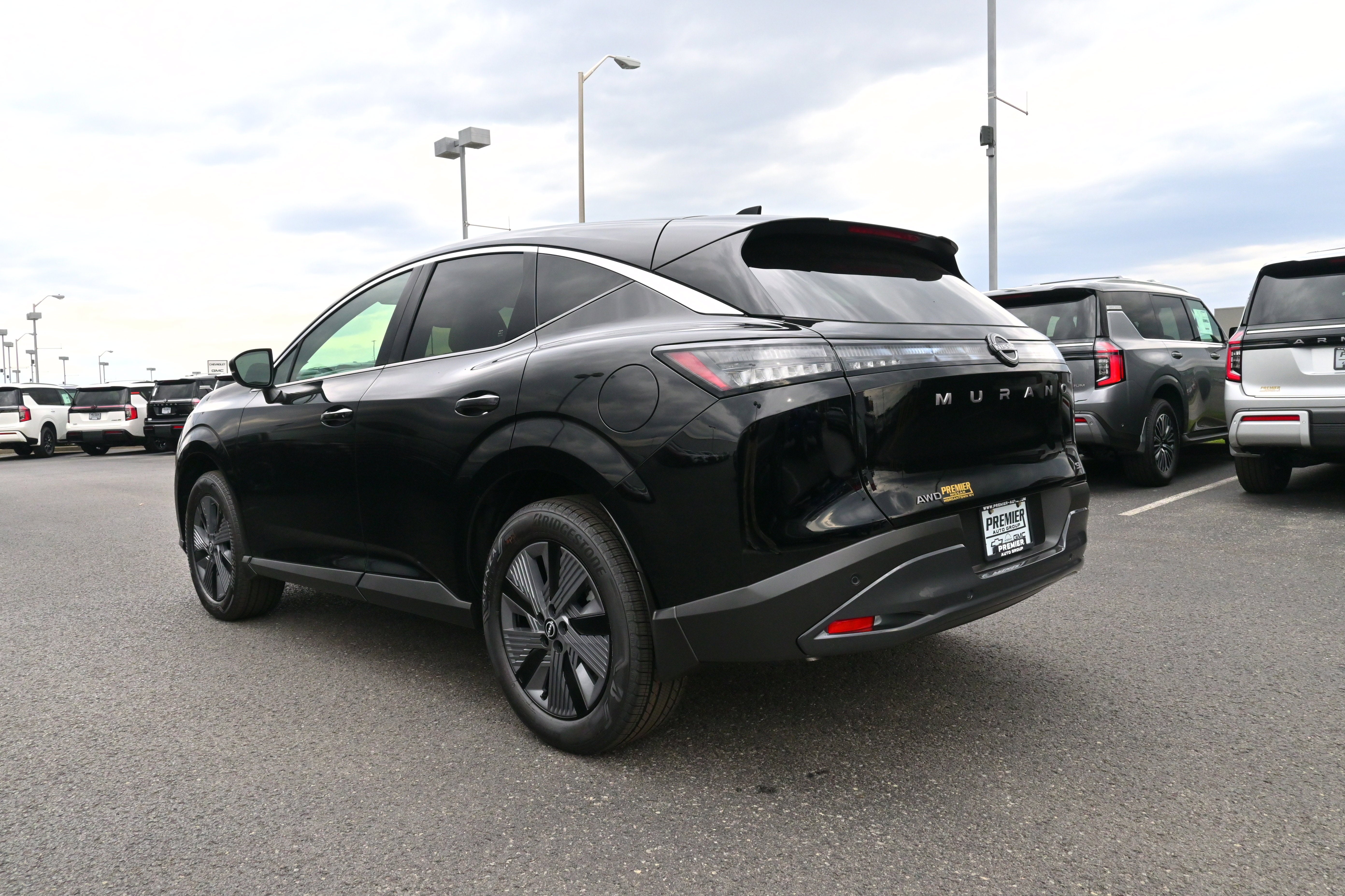2026 Nissan Murano SL