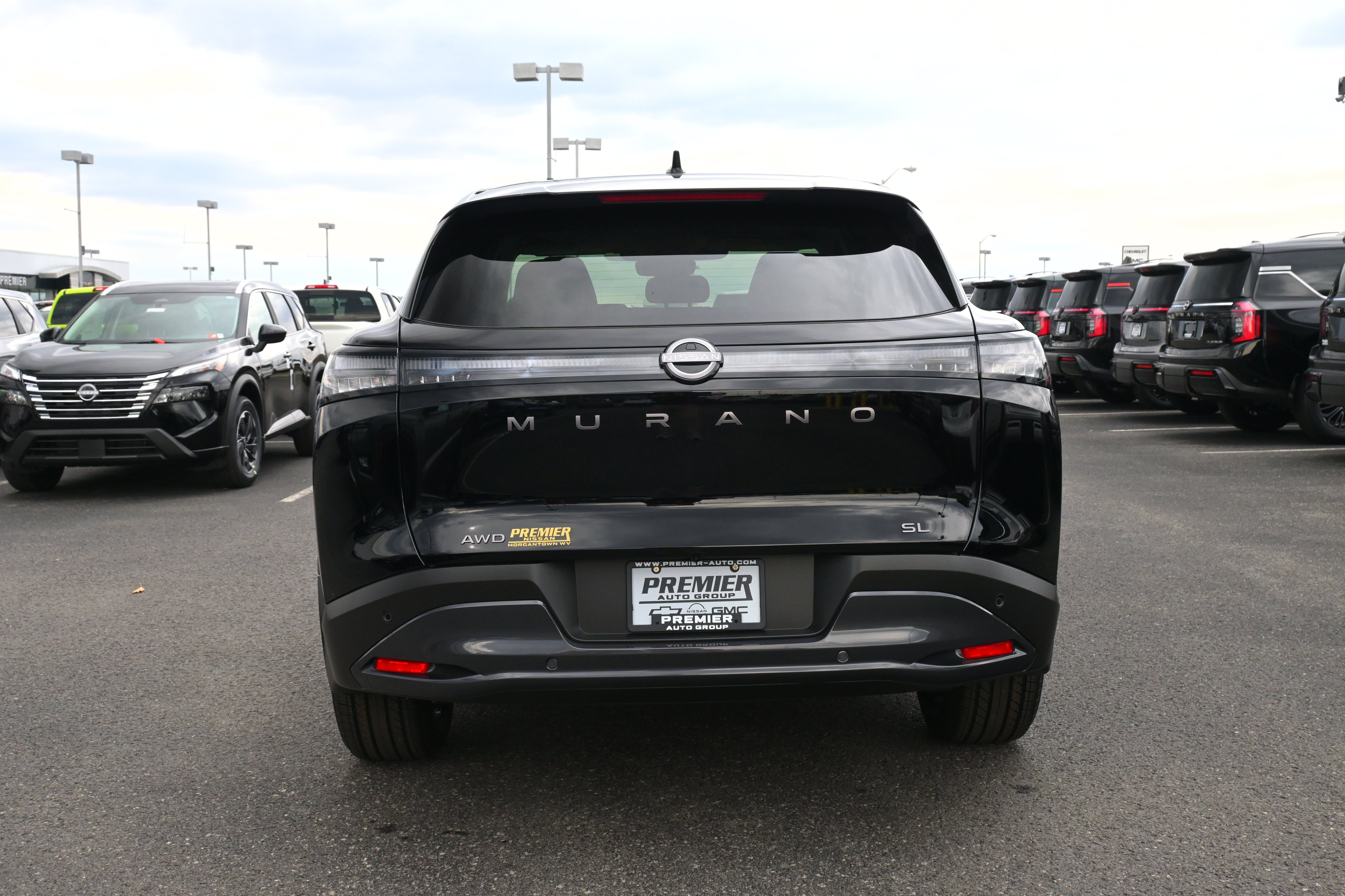 2026 Nissan Murano SL