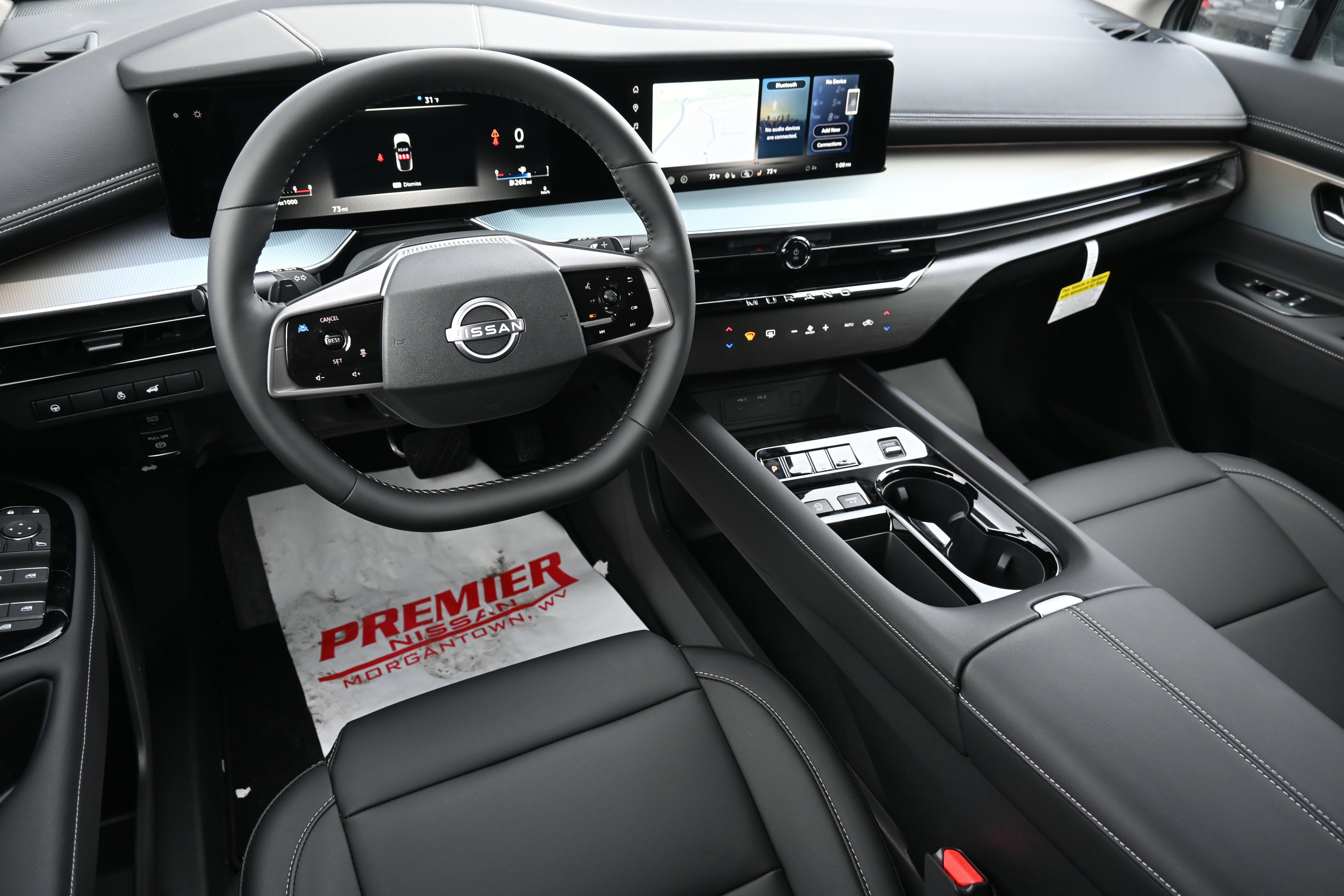 2025 Nissan Murano SL