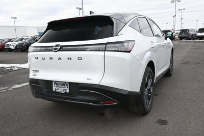 2025 Nissan Murano SL