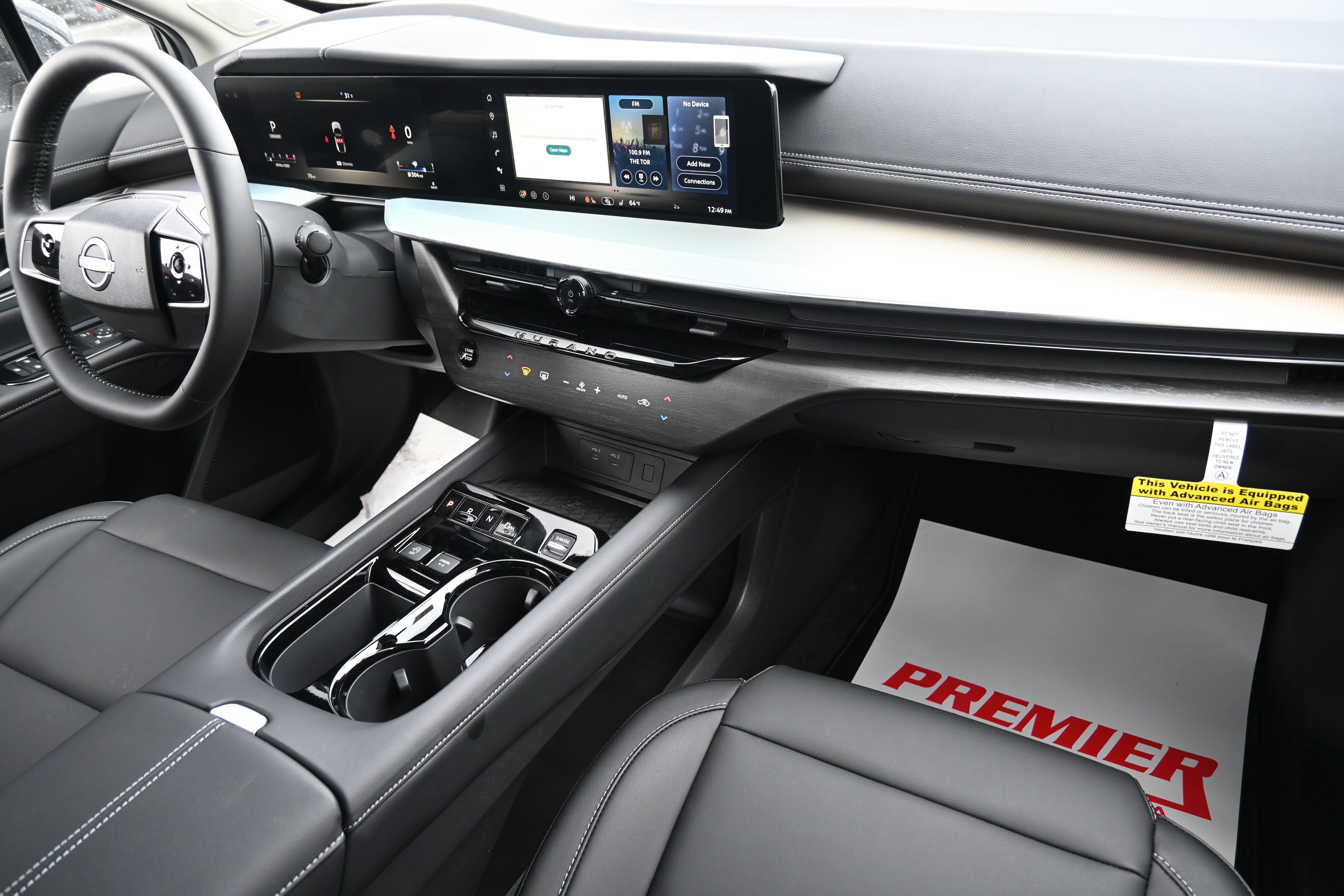 2025 Nissan Murano SL