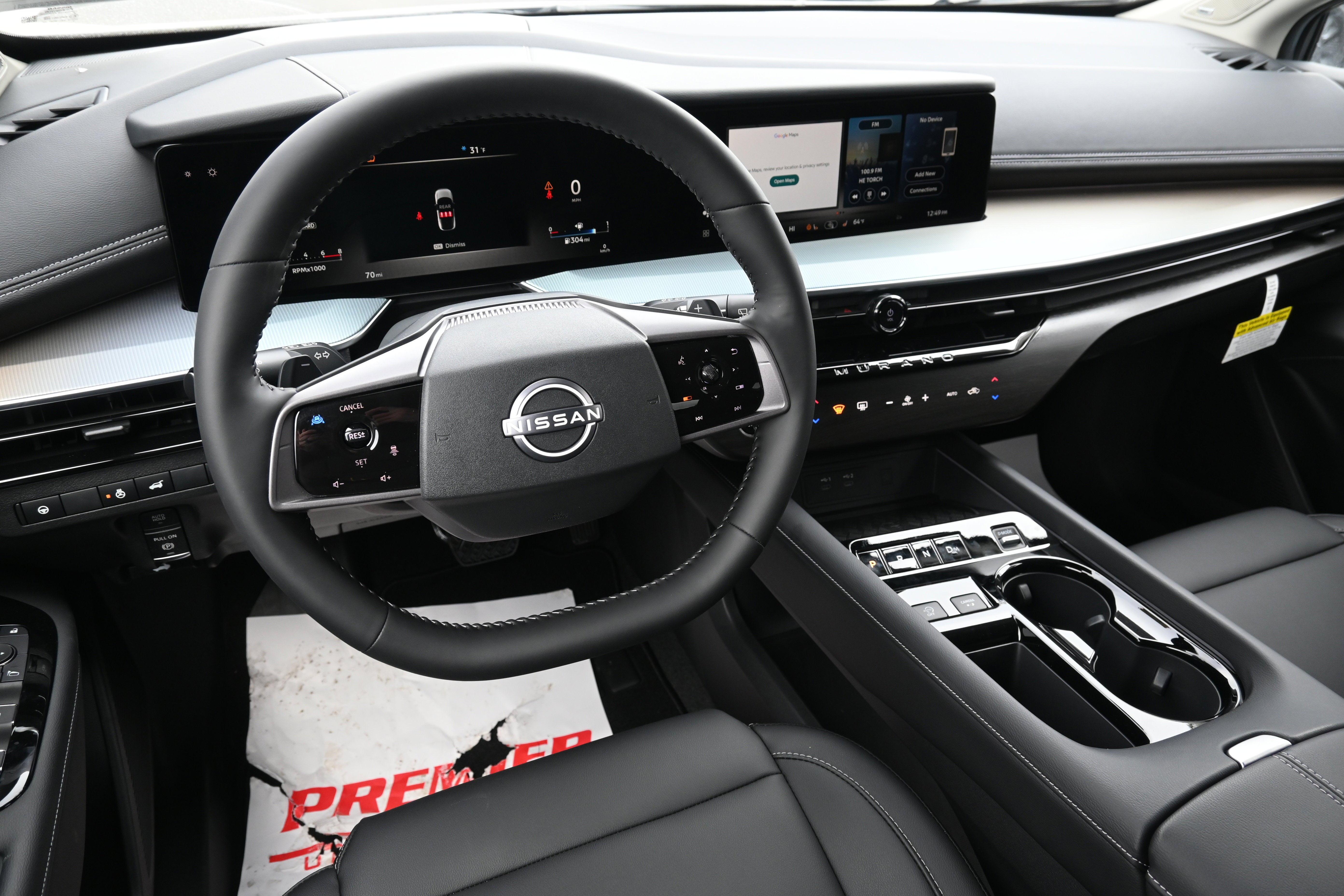 2025 Nissan Murano SL