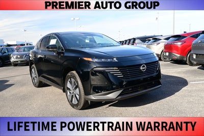 2026 Nissan Murano SL
