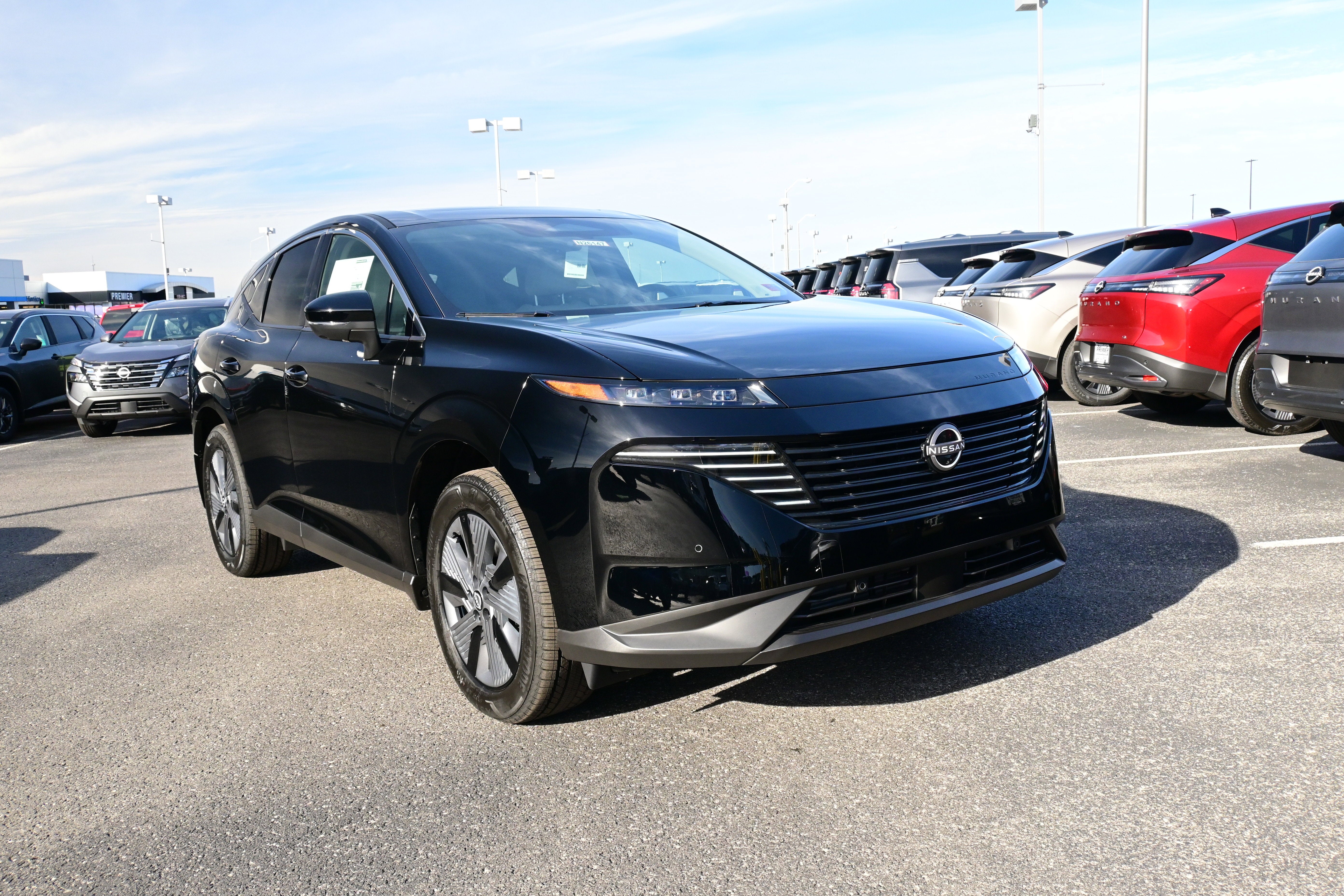 2026 Nissan Murano SL