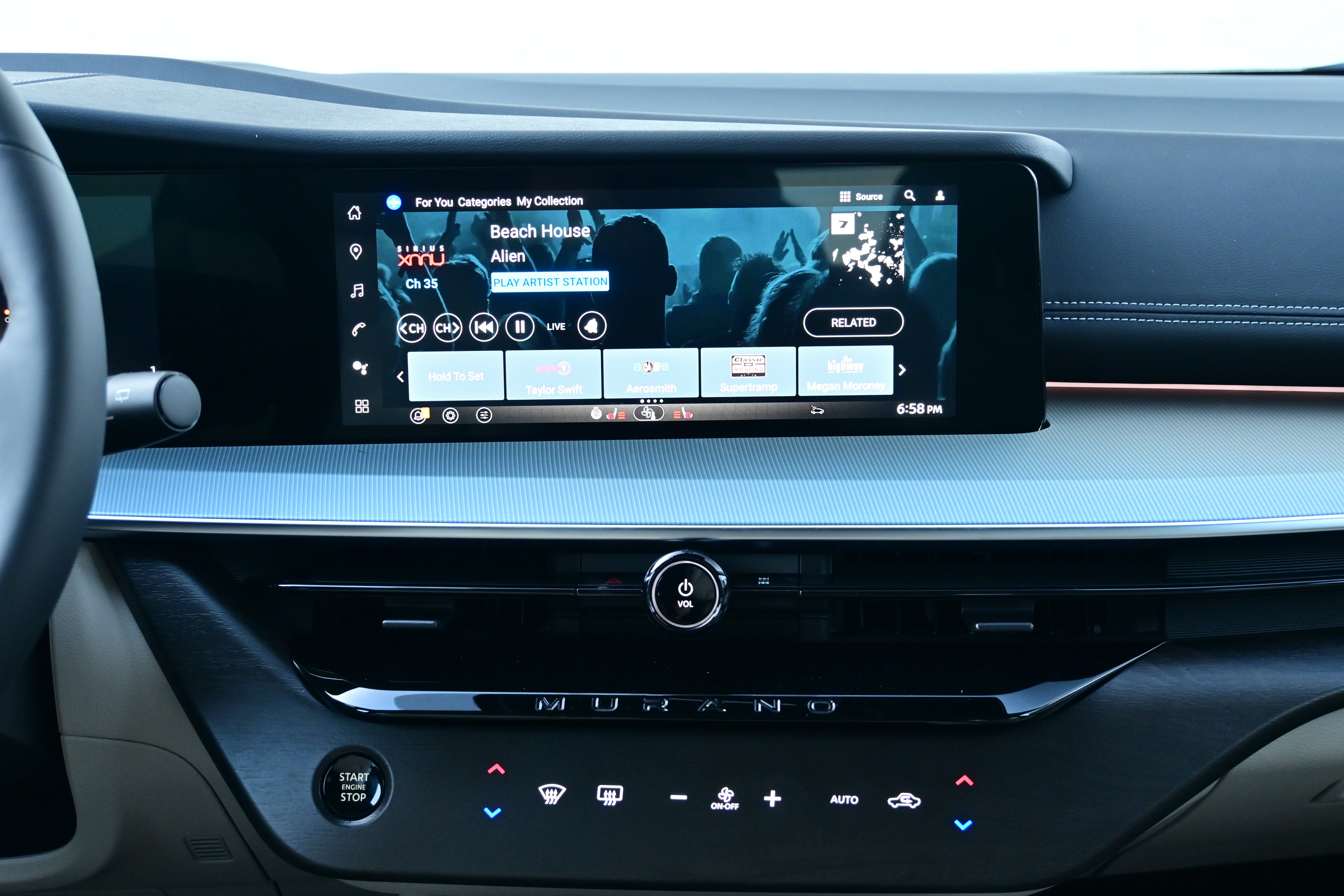 2026 Nissan Murano SL