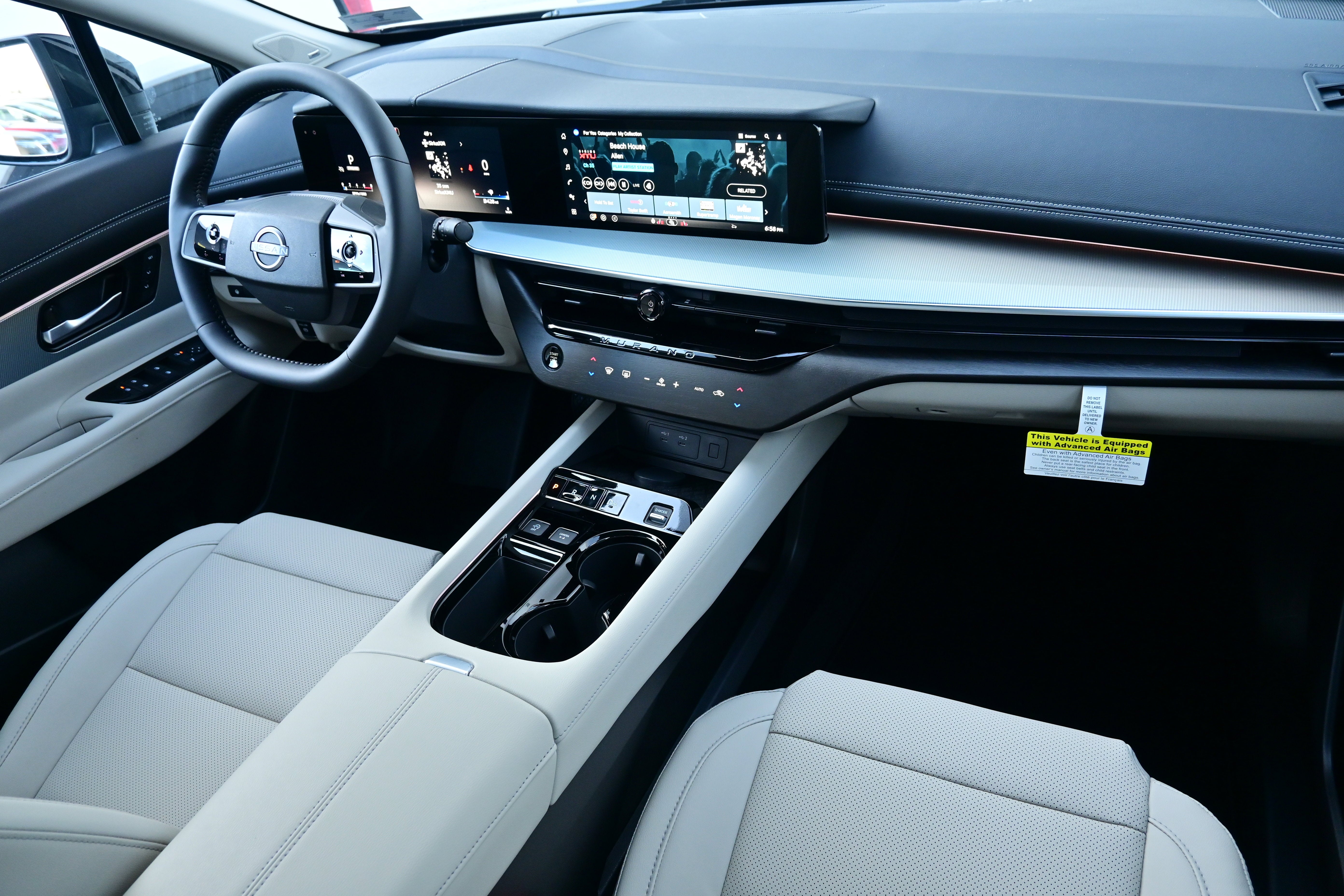 2026 Nissan Murano SL