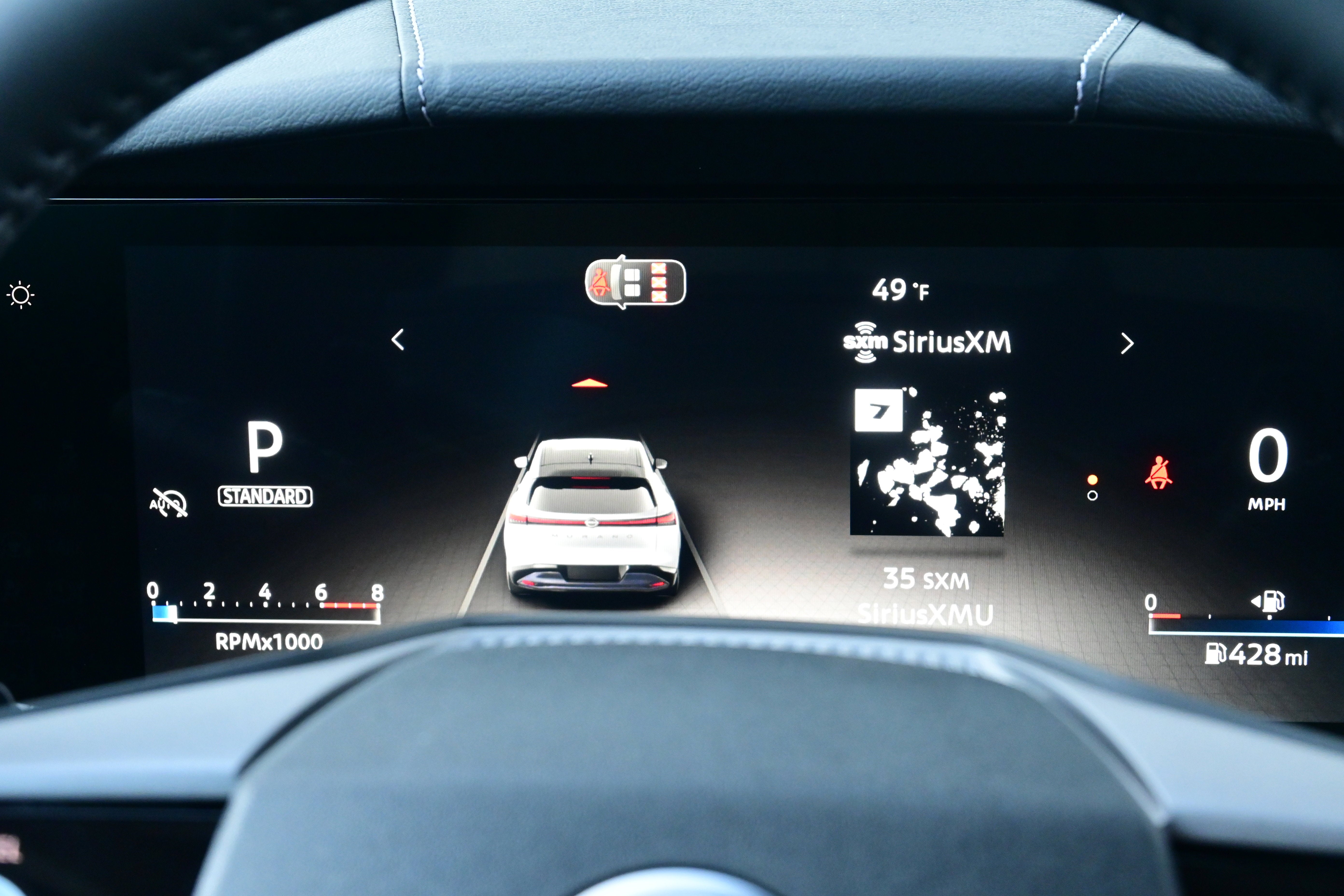 2026 Nissan Murano SL