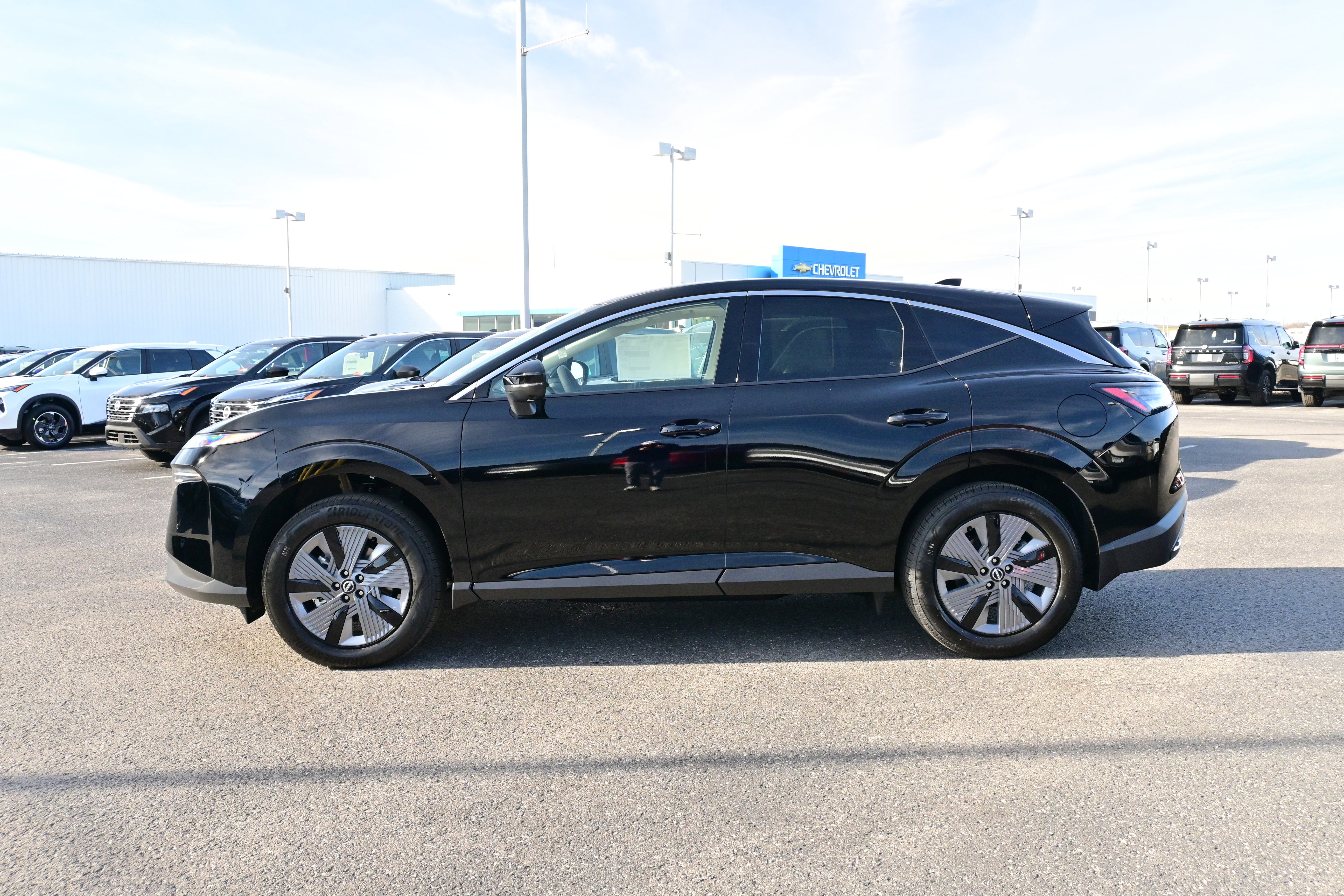 2026 Nissan Murano SL
