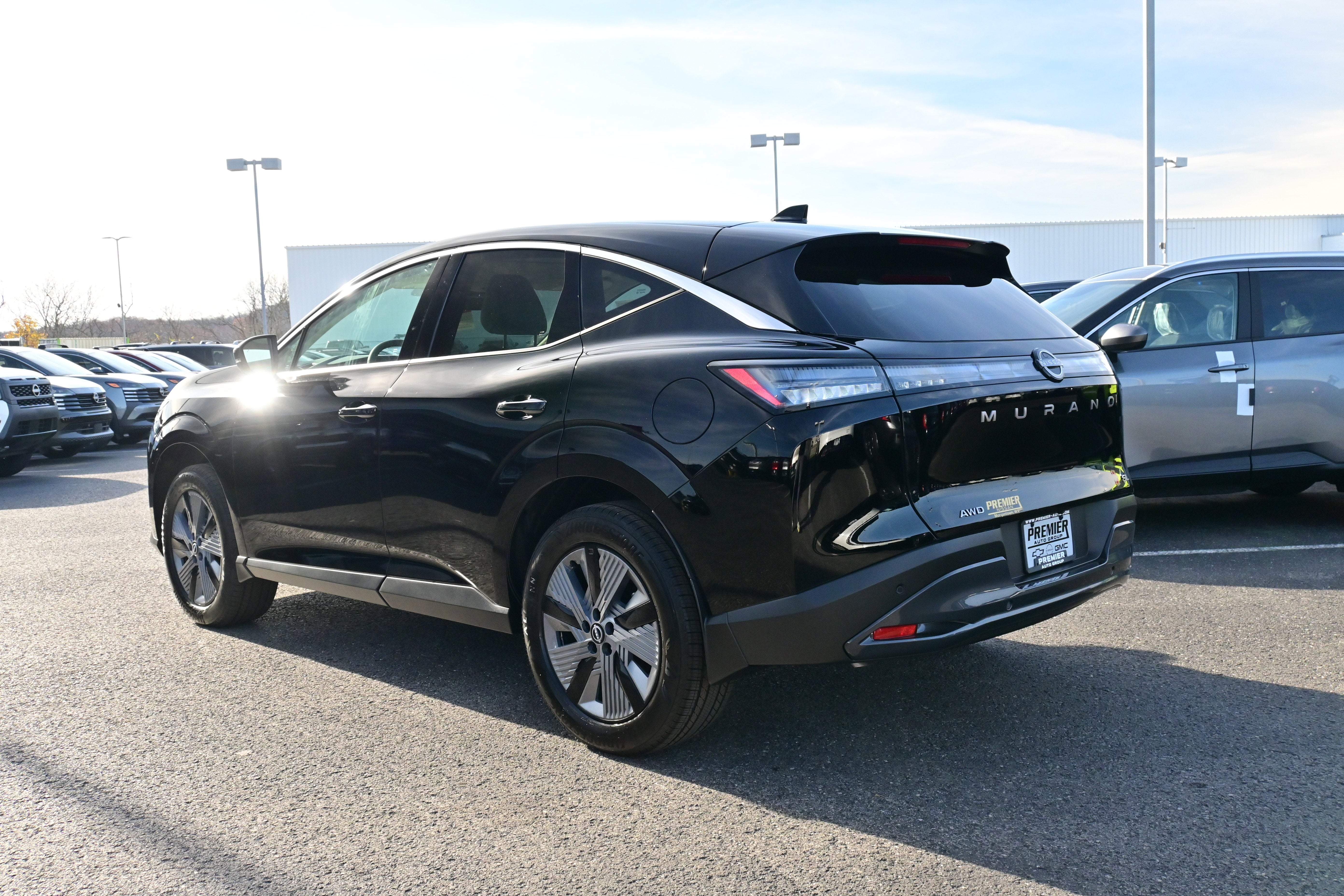2026 Nissan Murano SL