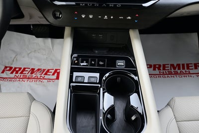 2026 Nissan Murano SL