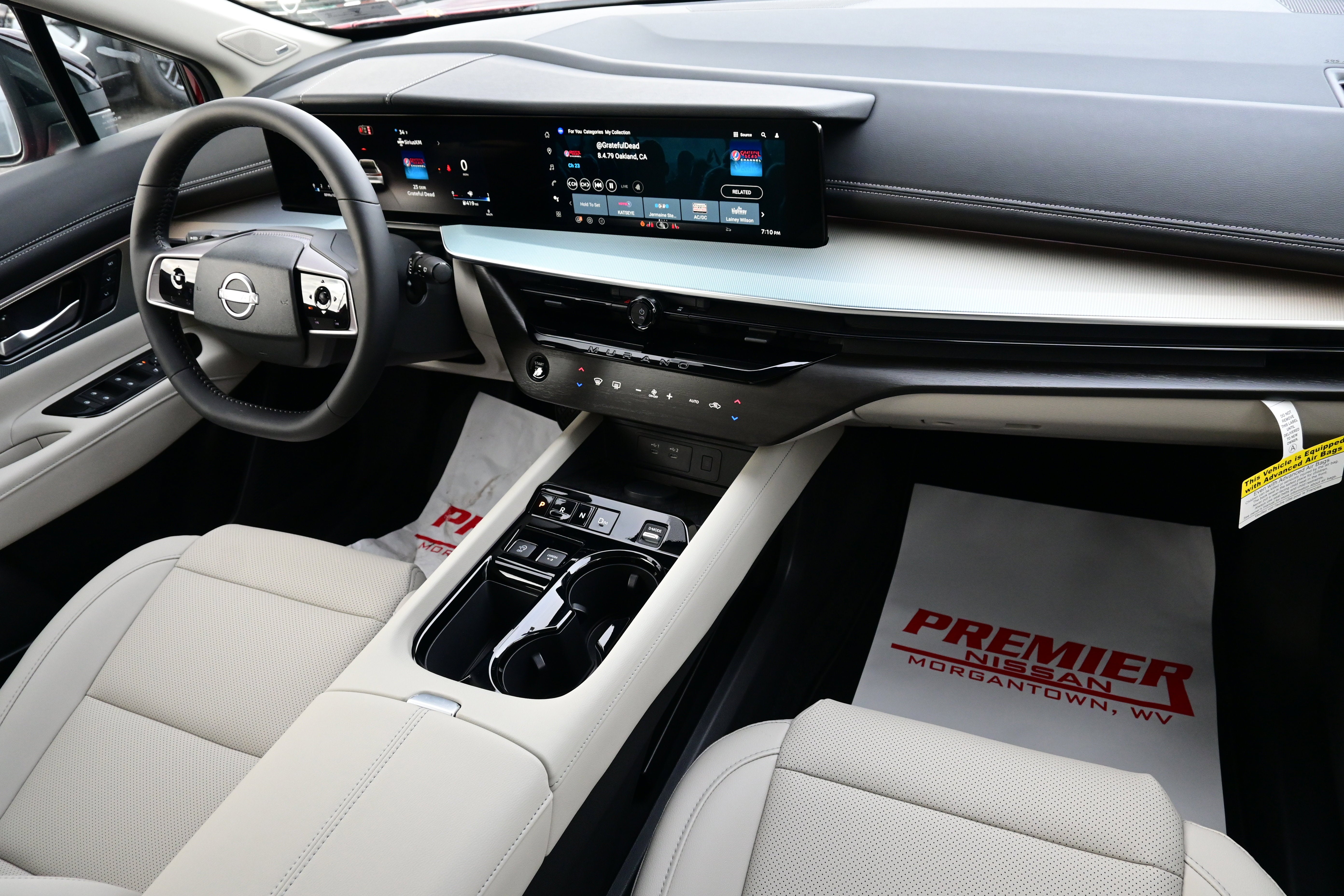 2026 Nissan Murano SL