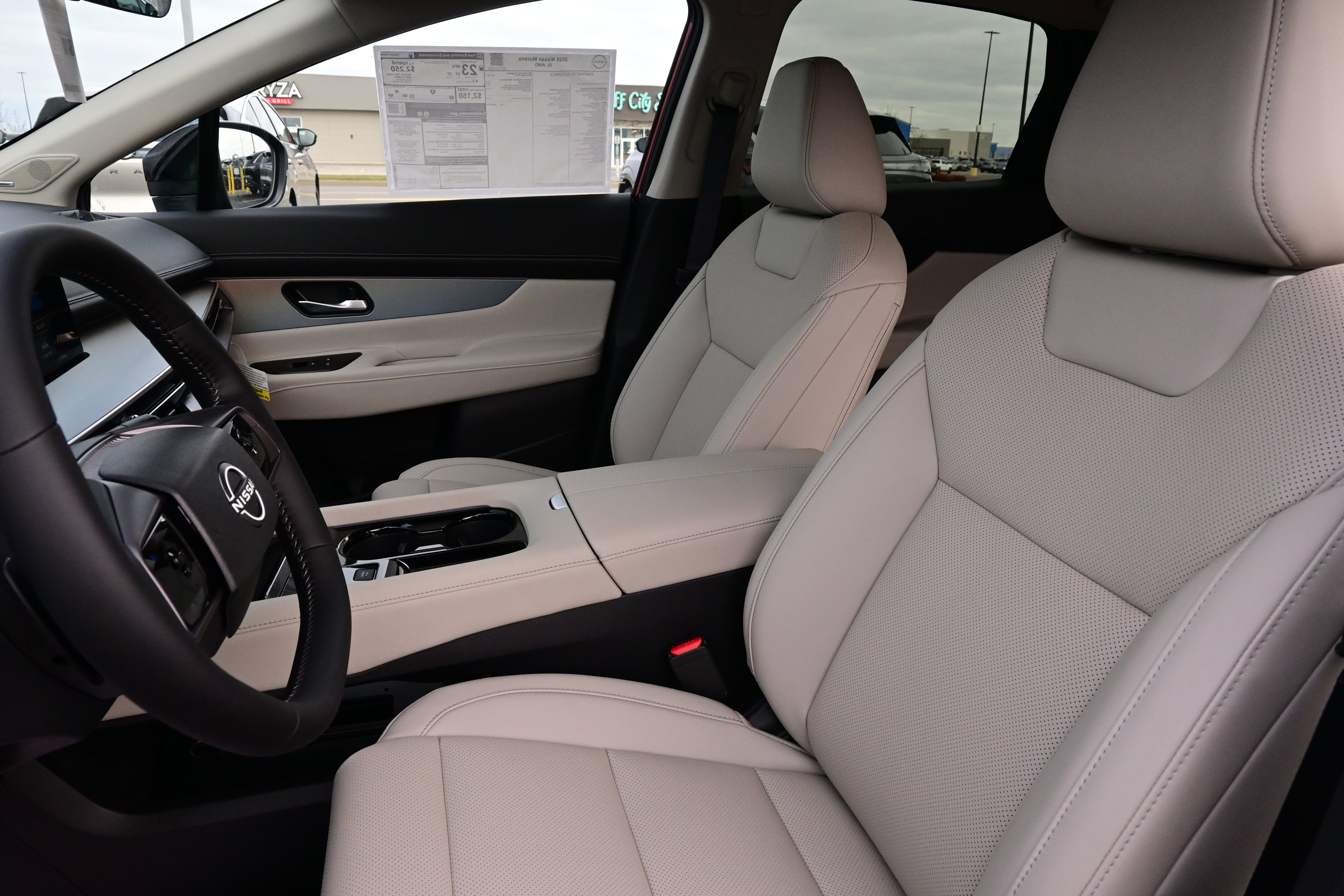 2026 Nissan Murano SL