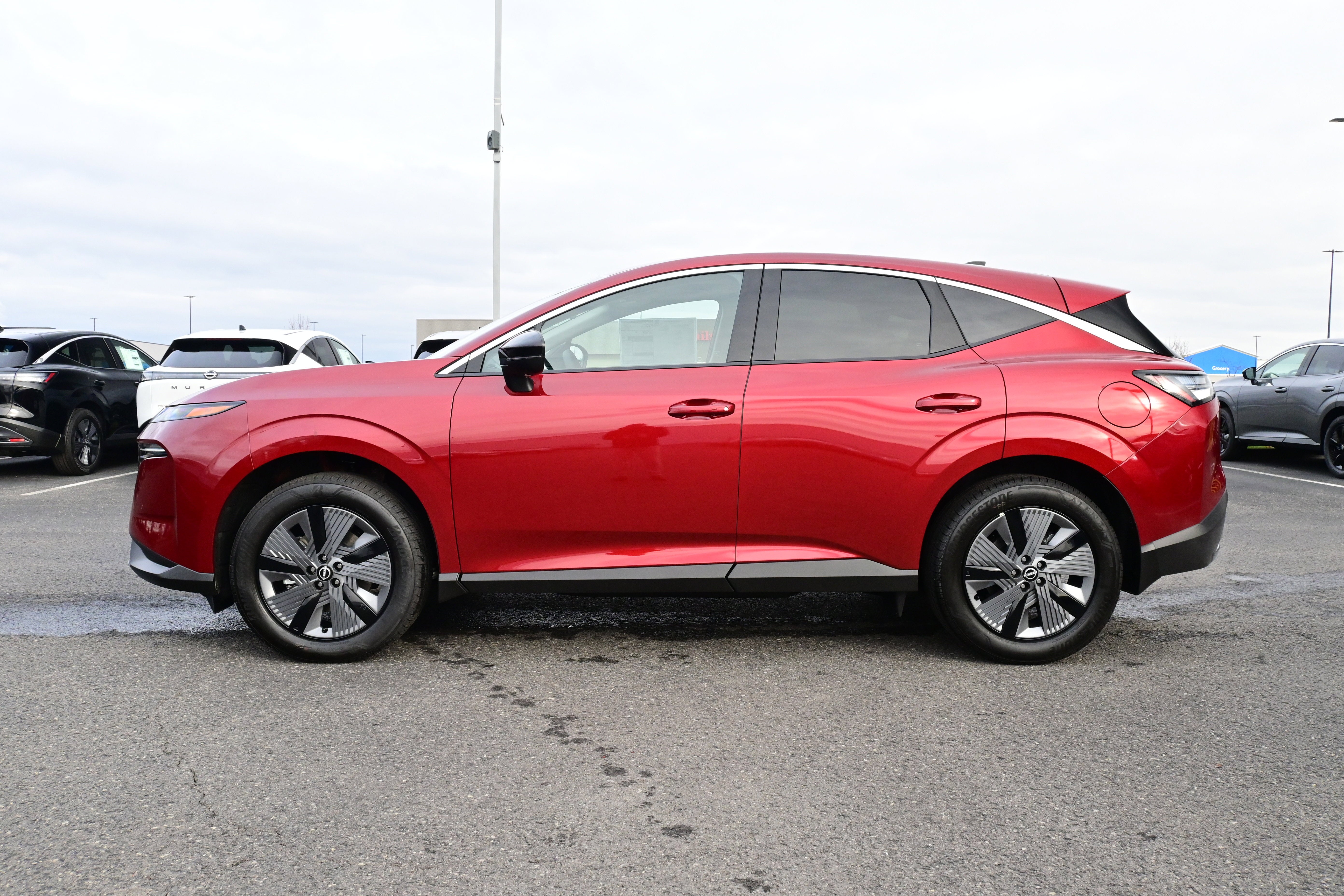 2026 Nissan Murano SL