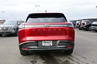 2026 Nissan Murano SL