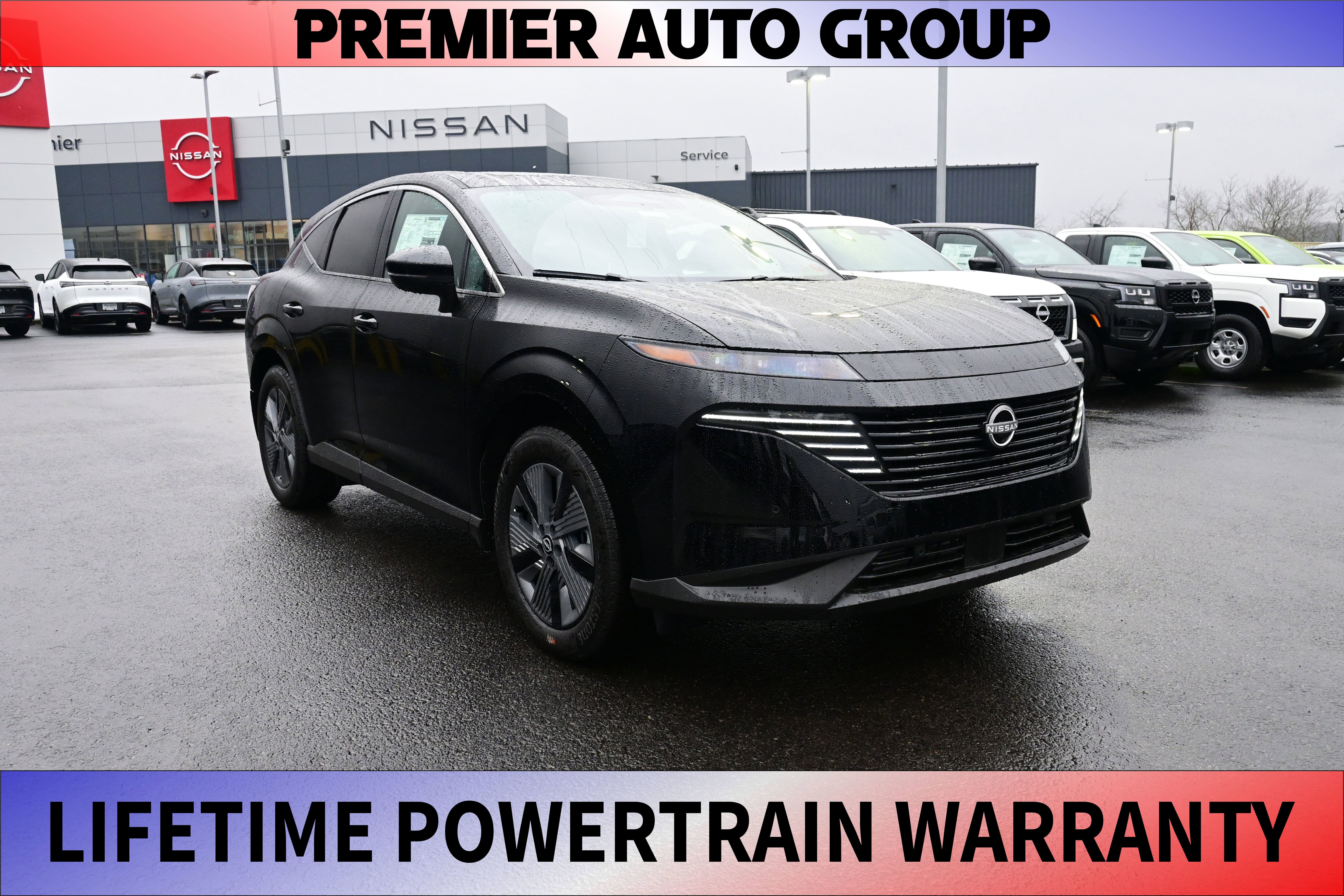 2026 Nissan Murano SL