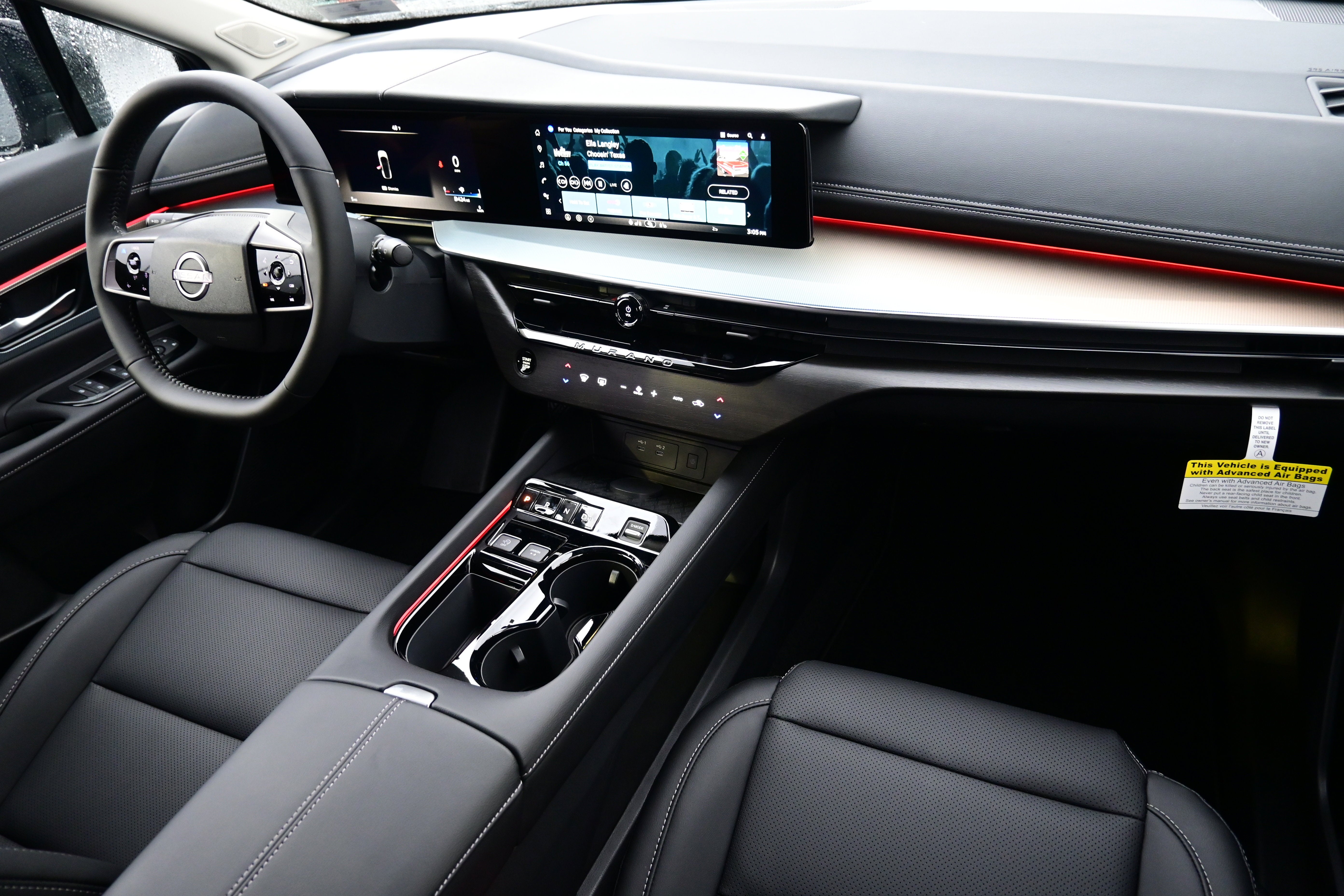 2026 Nissan Murano SL