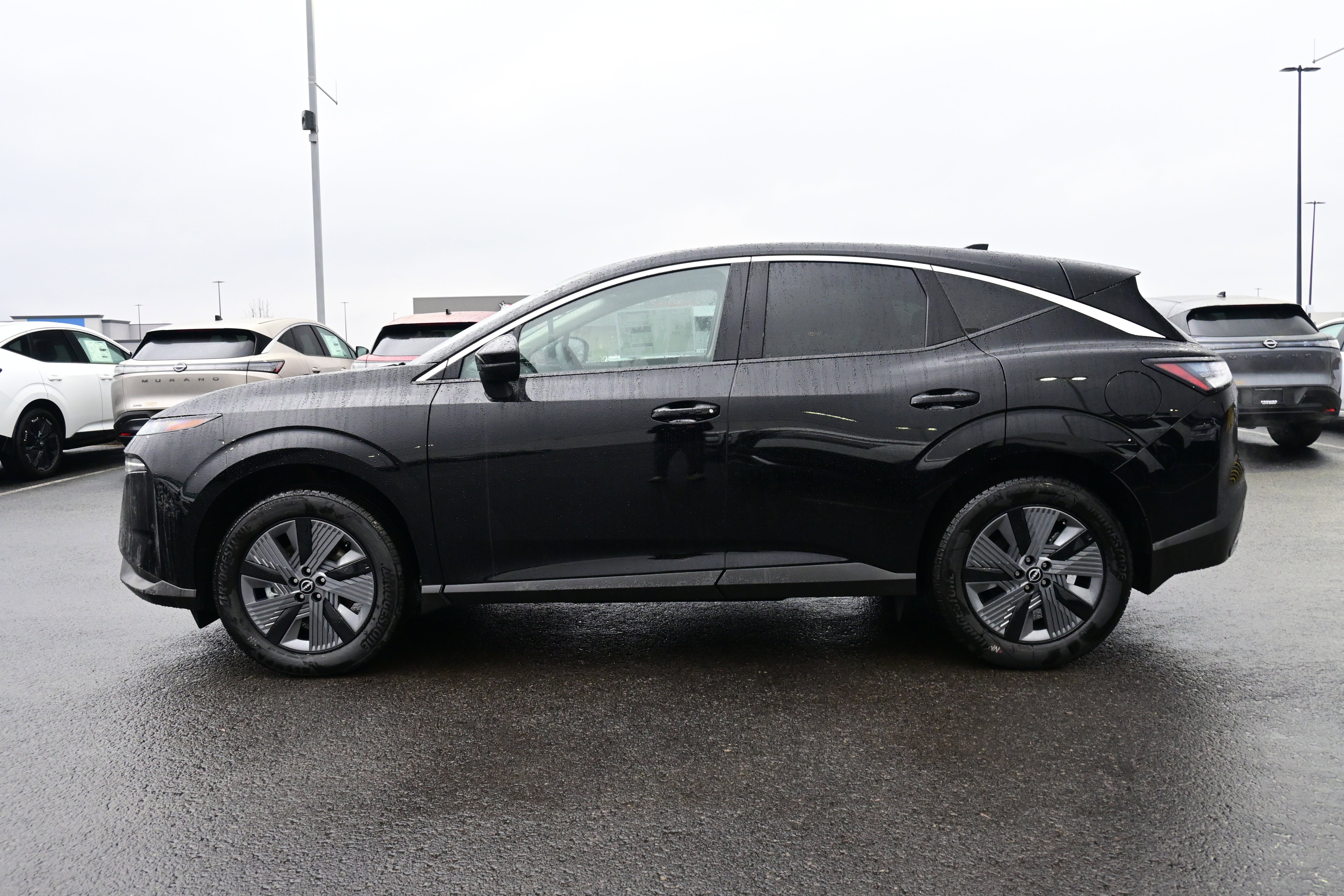 2026 Nissan Murano SL