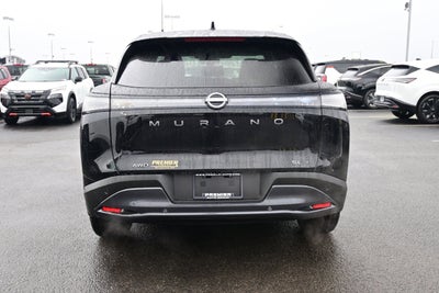 2026 Nissan Murano SL