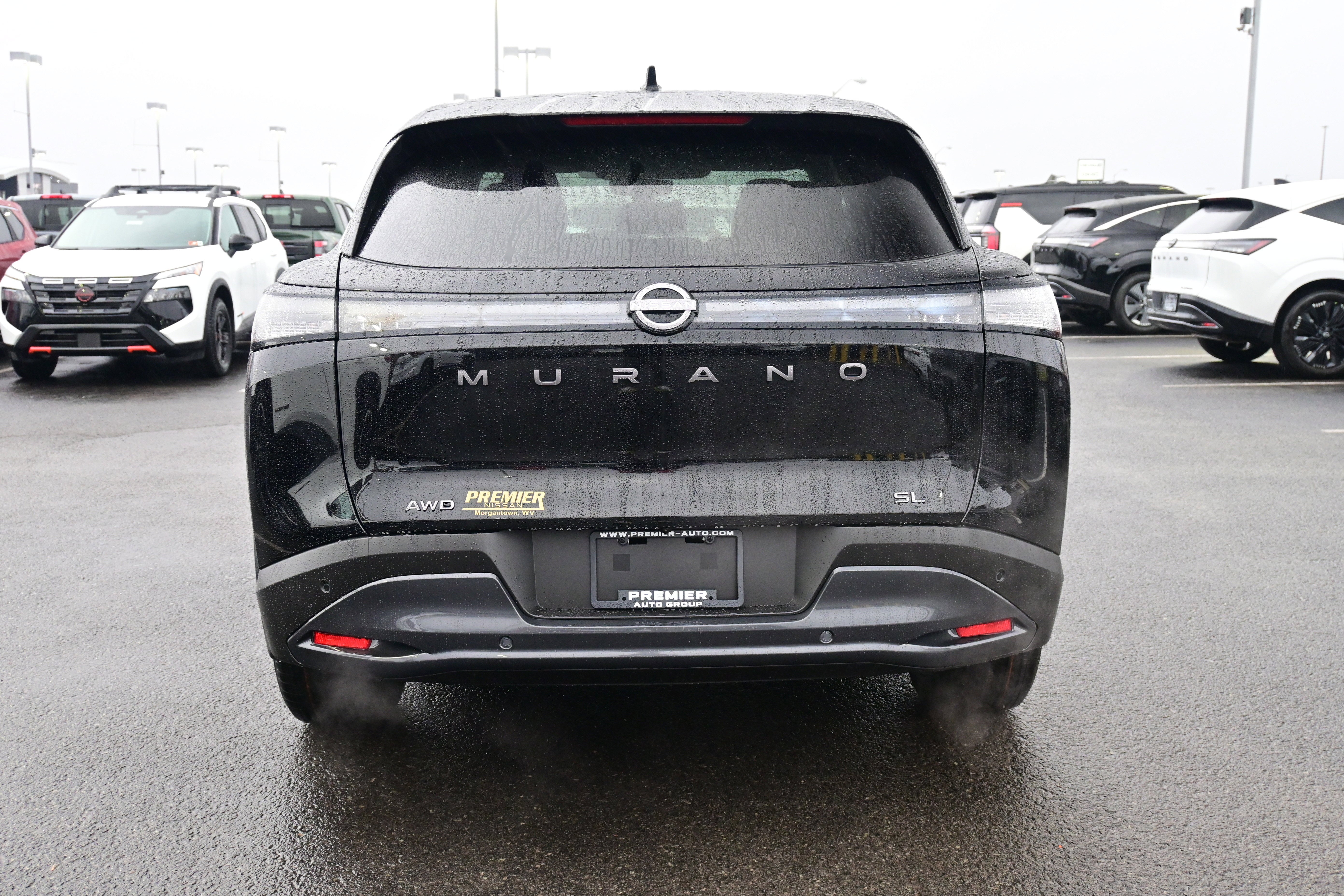 2026 Nissan Murano SL