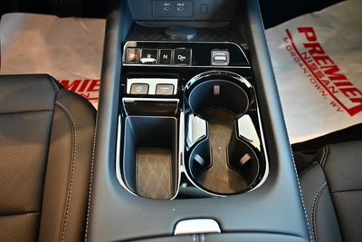2027 Nissan Murano Dark Armor