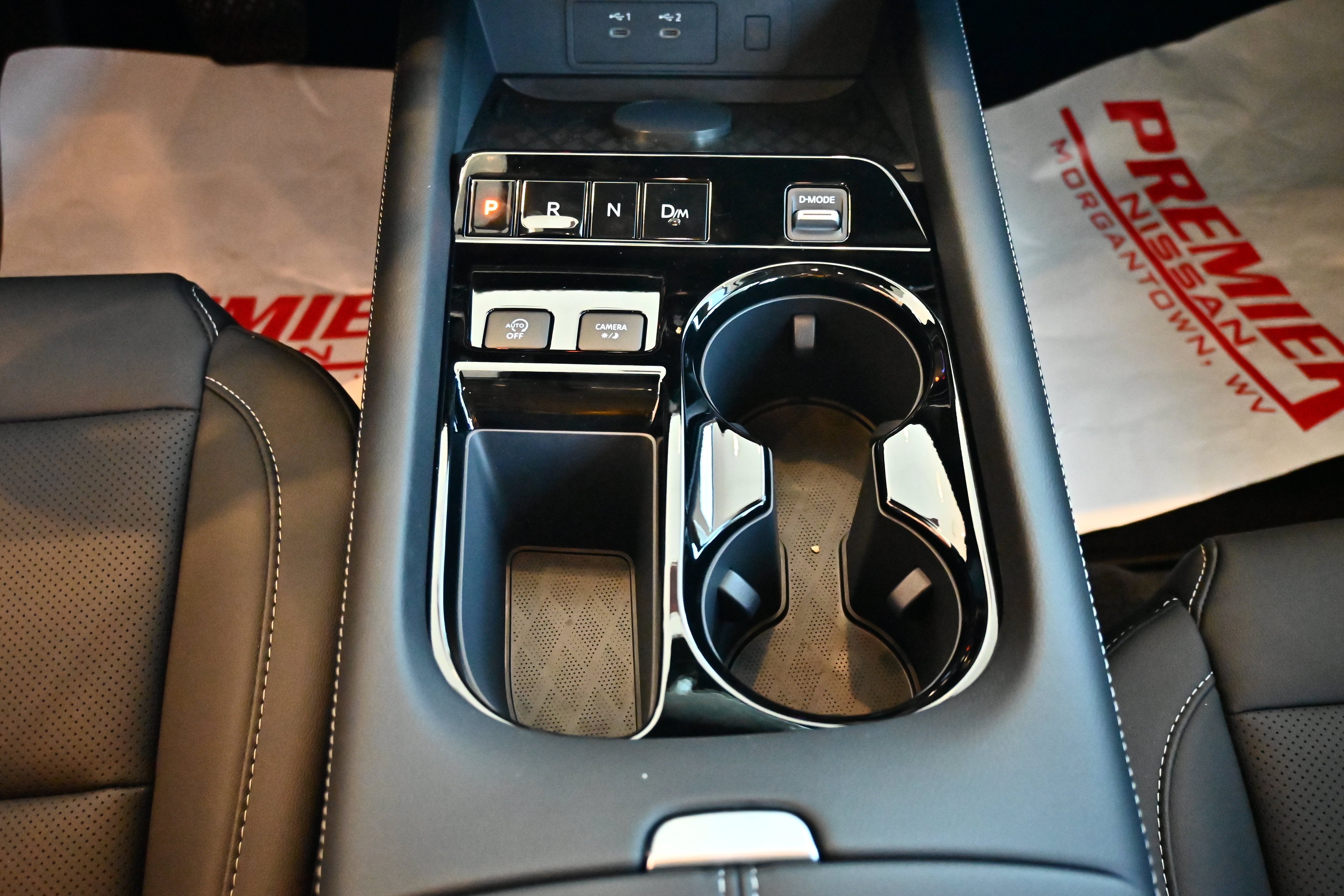 2027 Nissan Murano Dark Armor