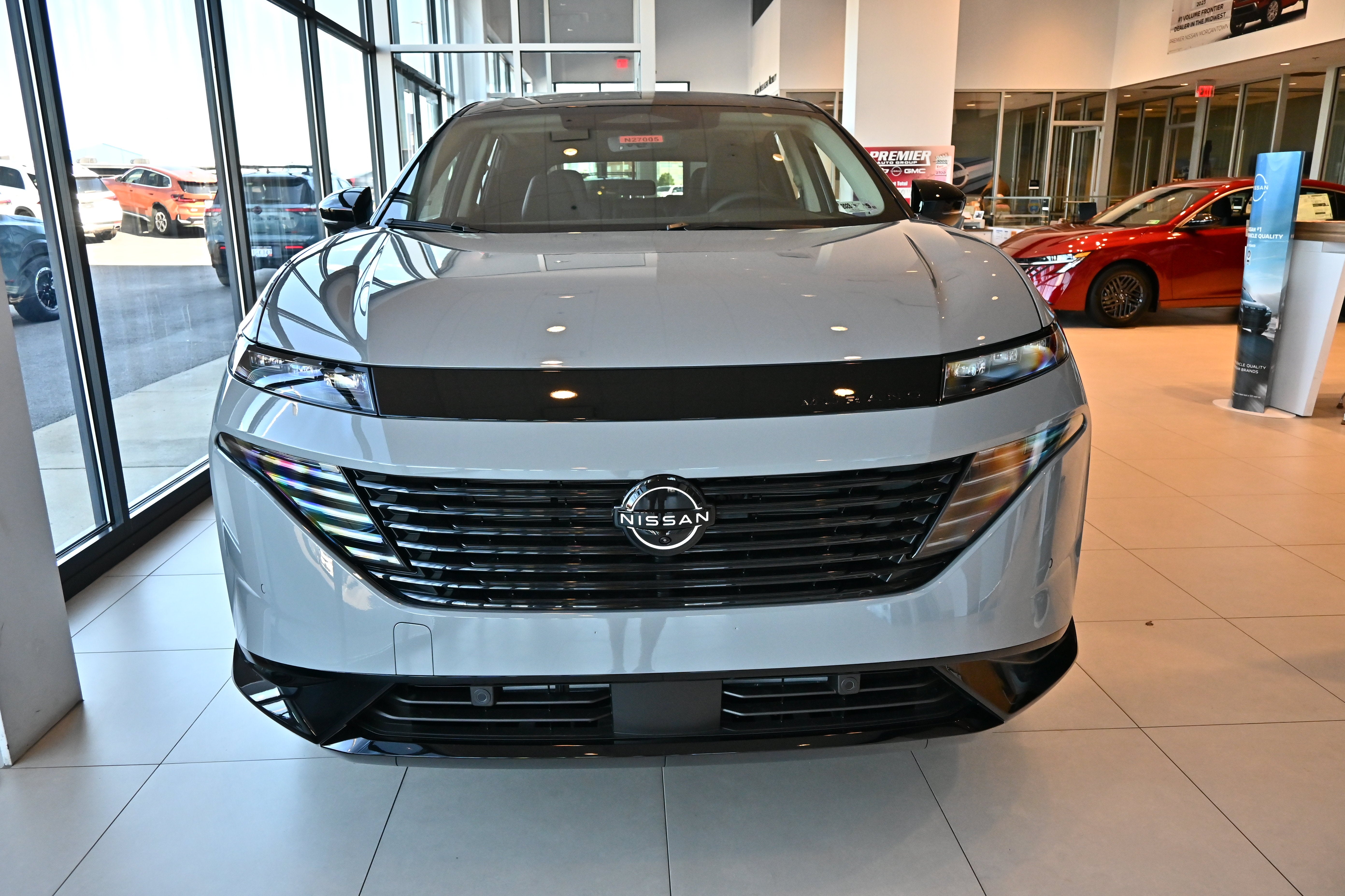 2027 Nissan Murano Dark Armor