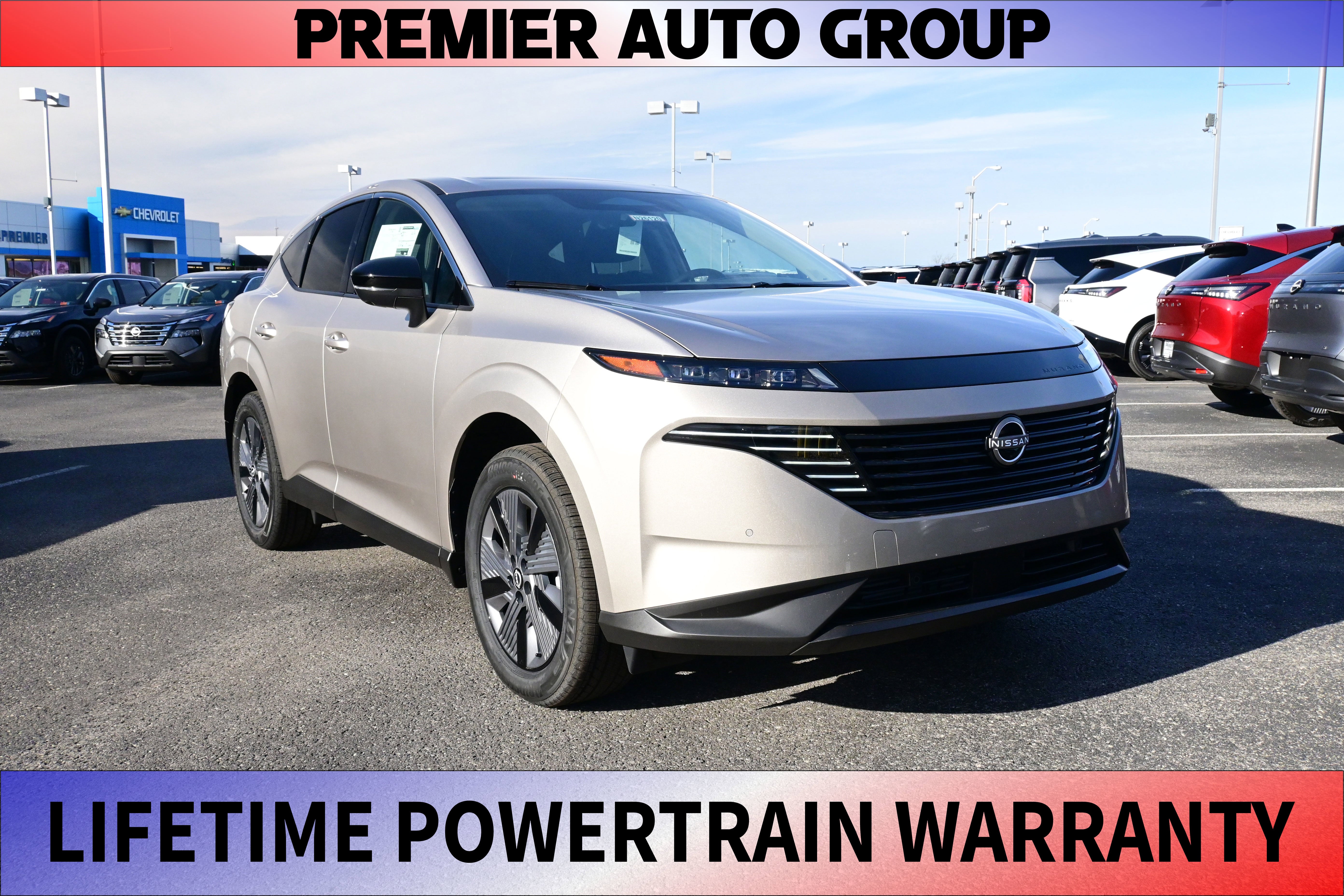 2026 Nissan Murano SL