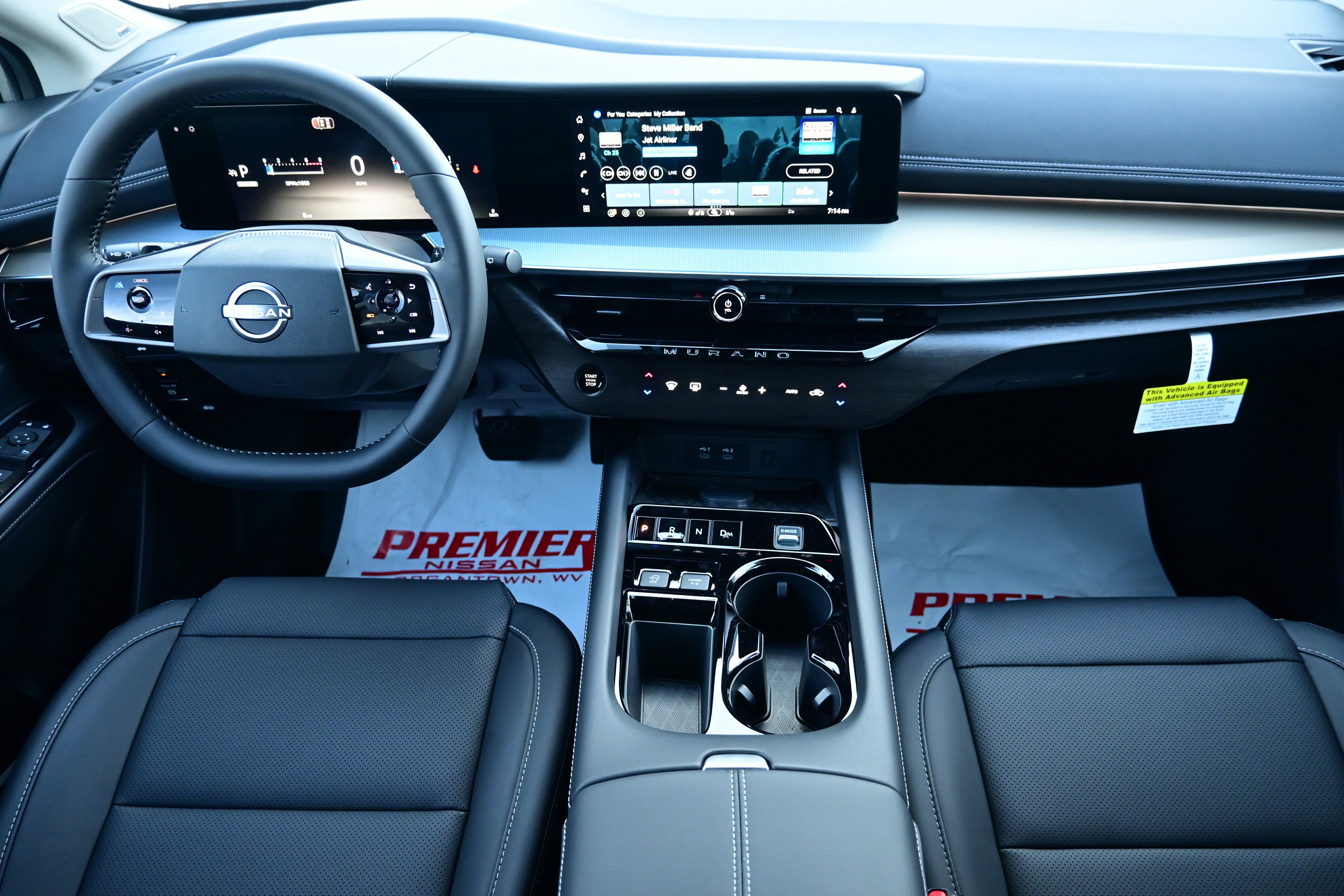 2026 Nissan Murano SL