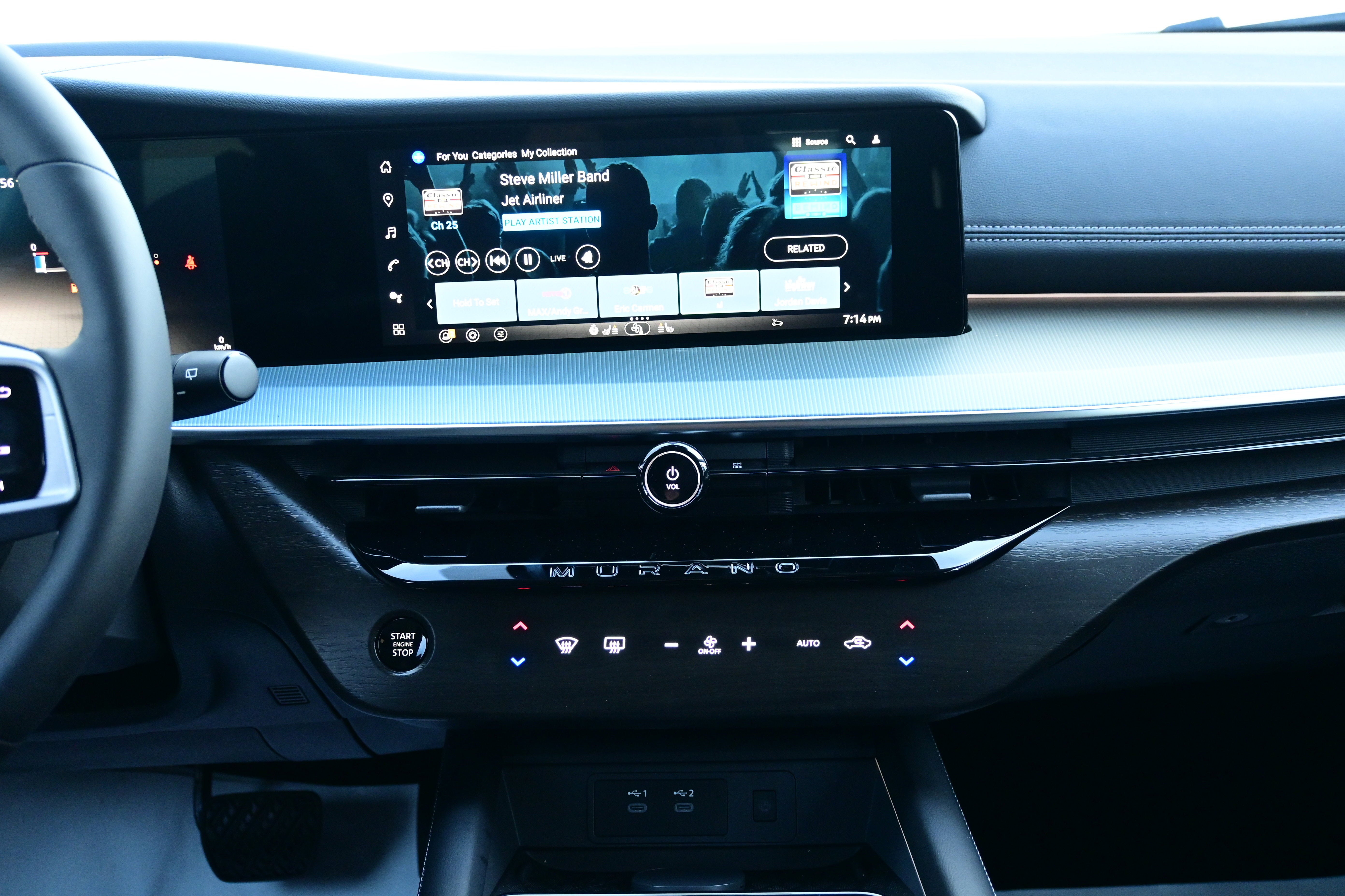 2026 Nissan Murano SL