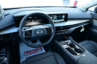 2026 Nissan Murano SL