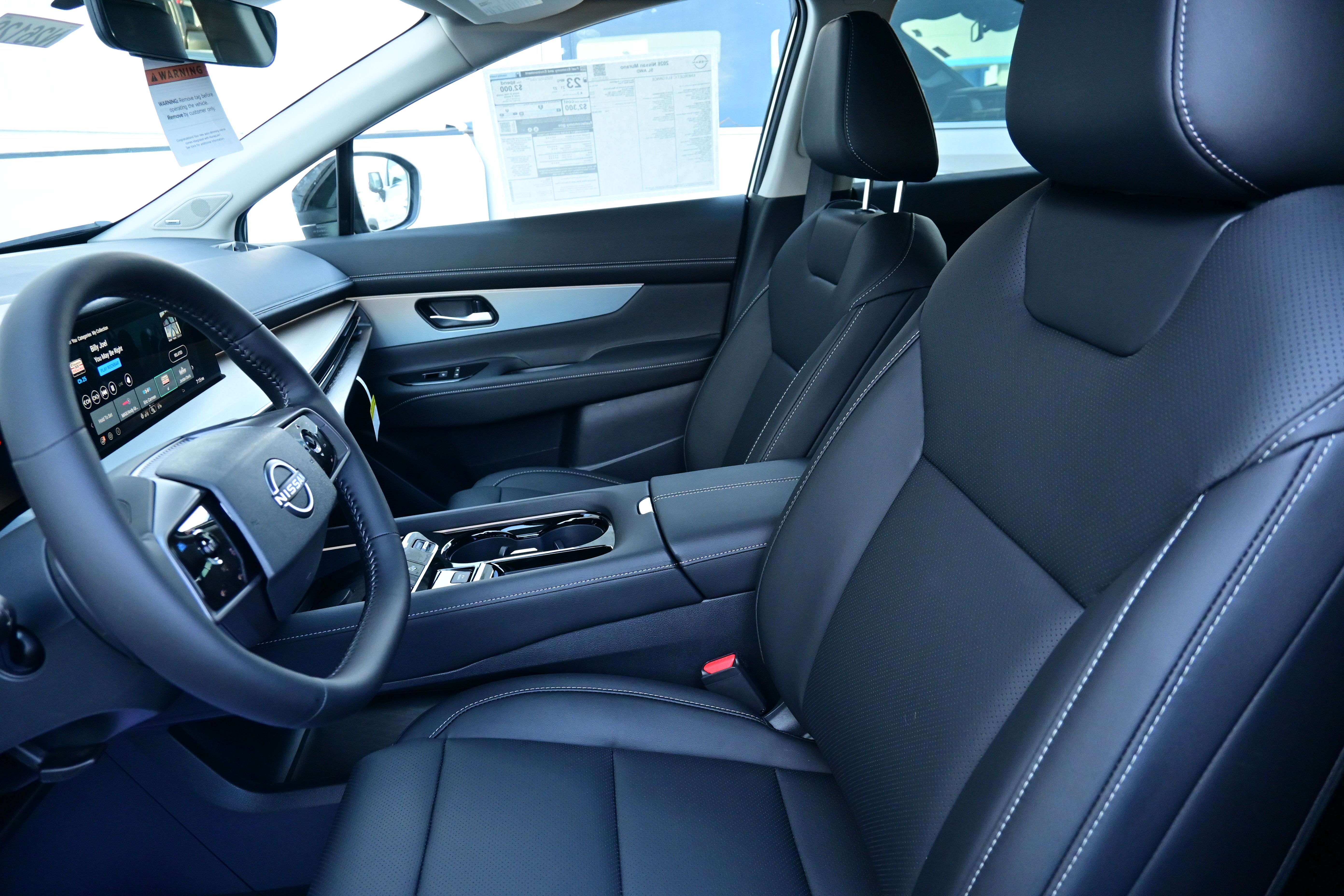 2026 Nissan Murano SL