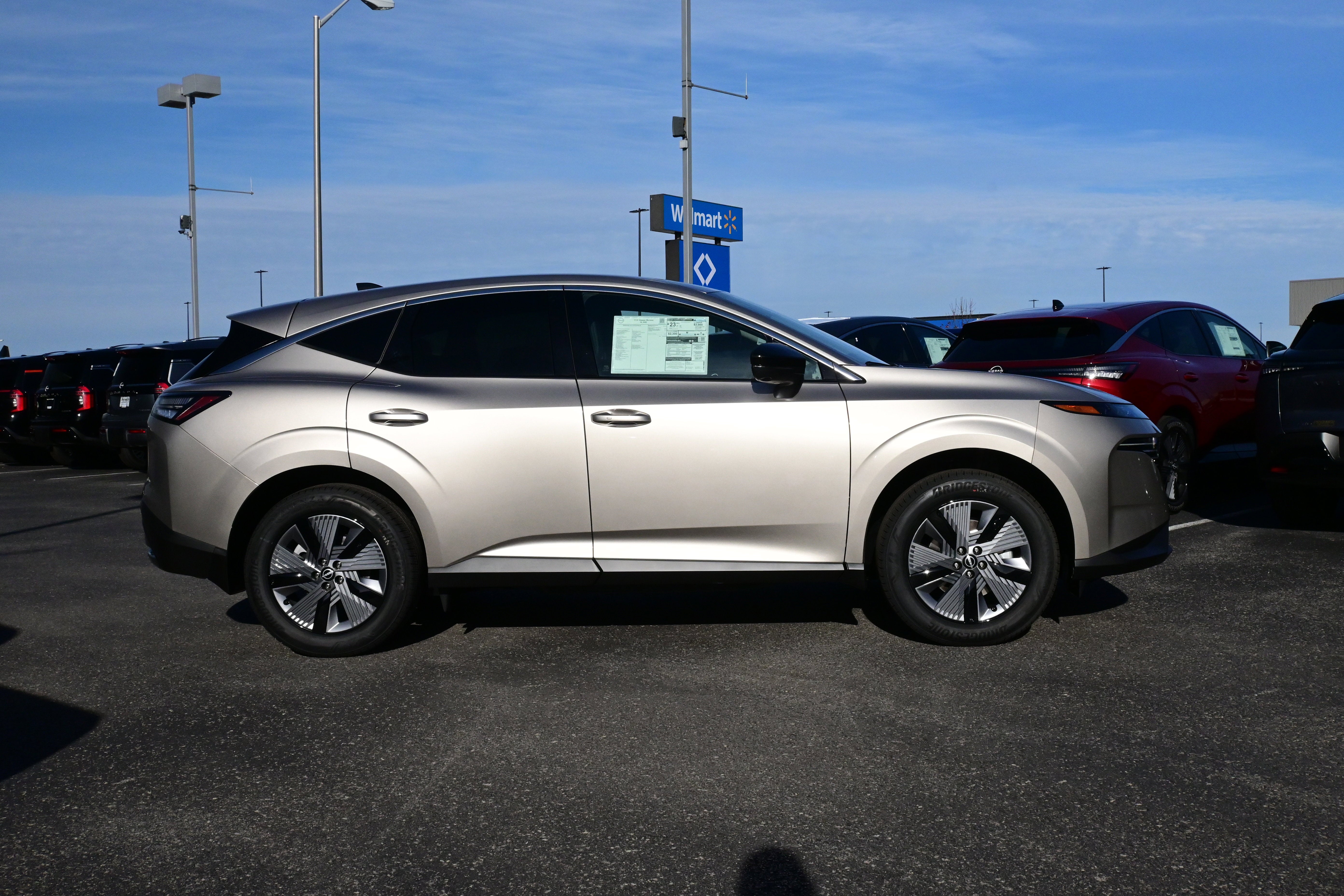 2026 Nissan Murano SL