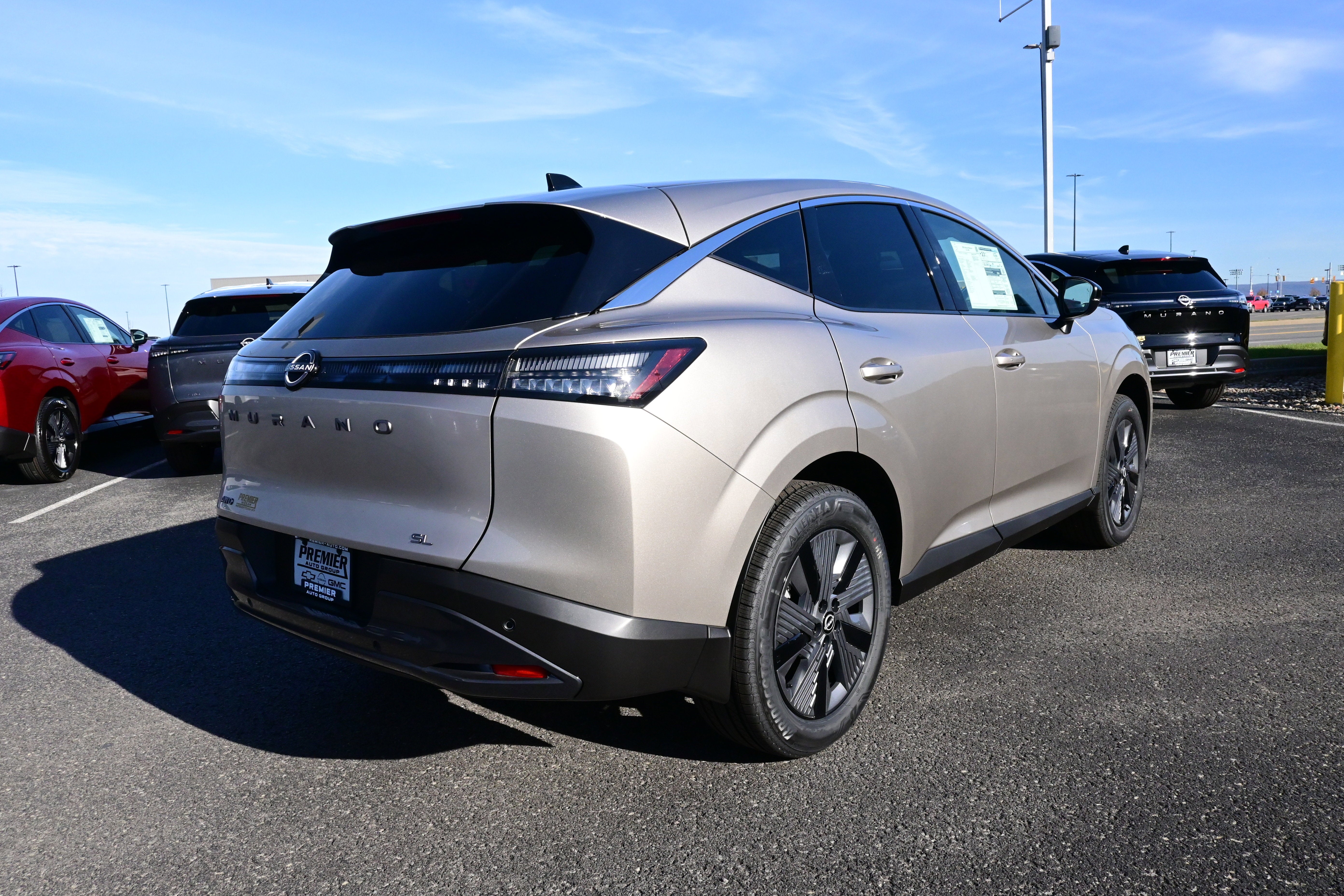 2026 Nissan Murano SL