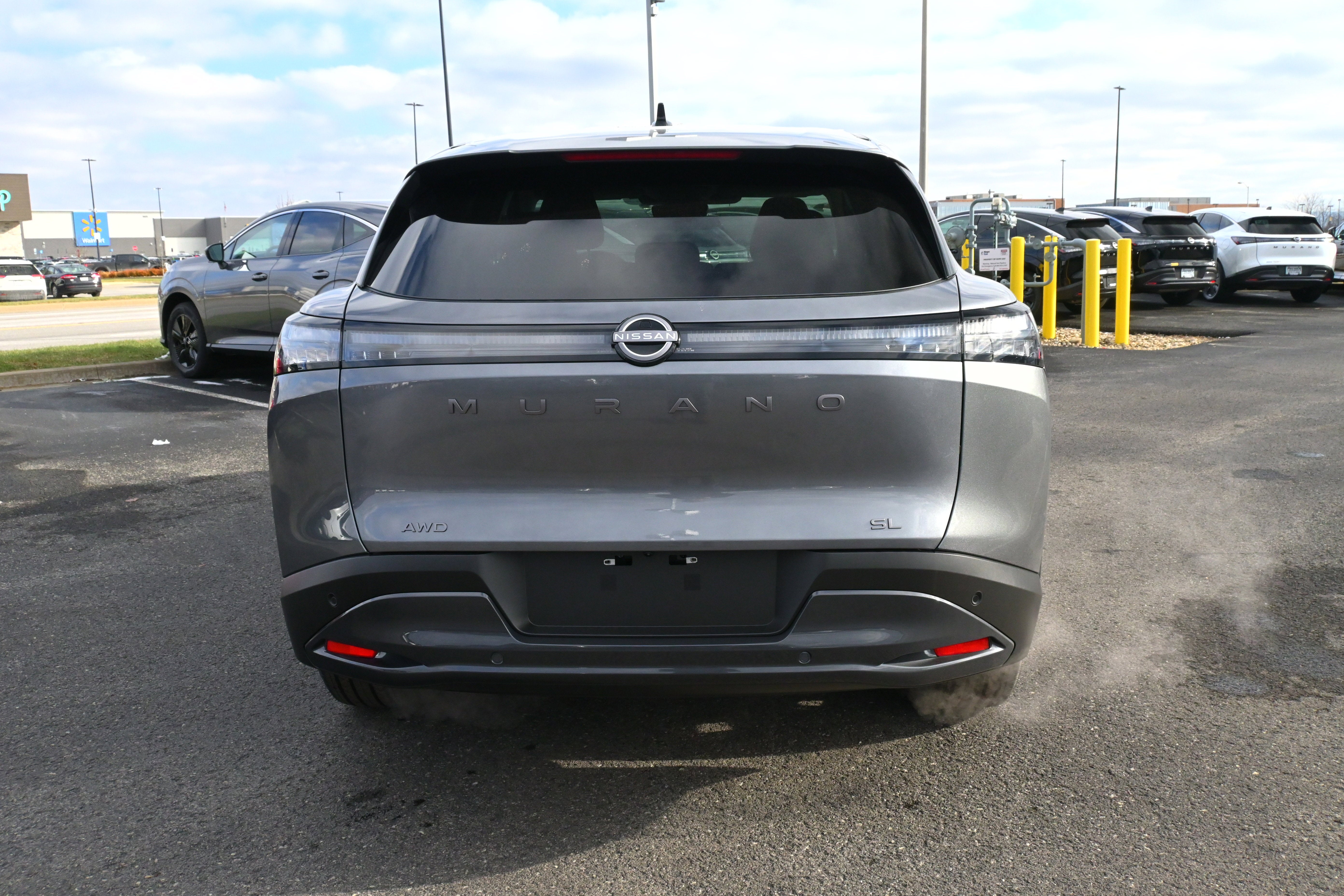 2026 Nissan Murano SL