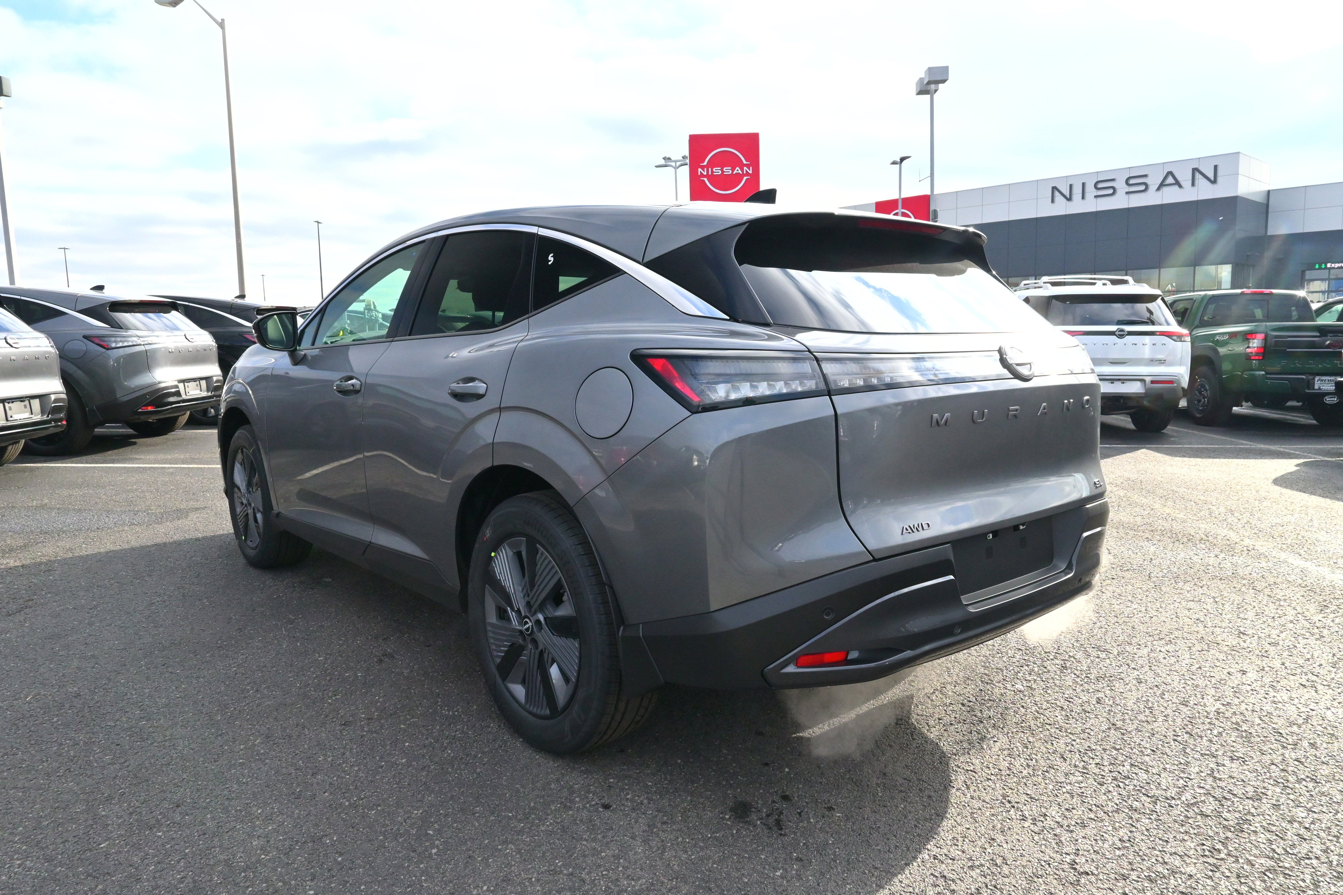 2026 Nissan Murano SL