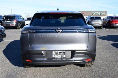 2026 Nissan Murano SL