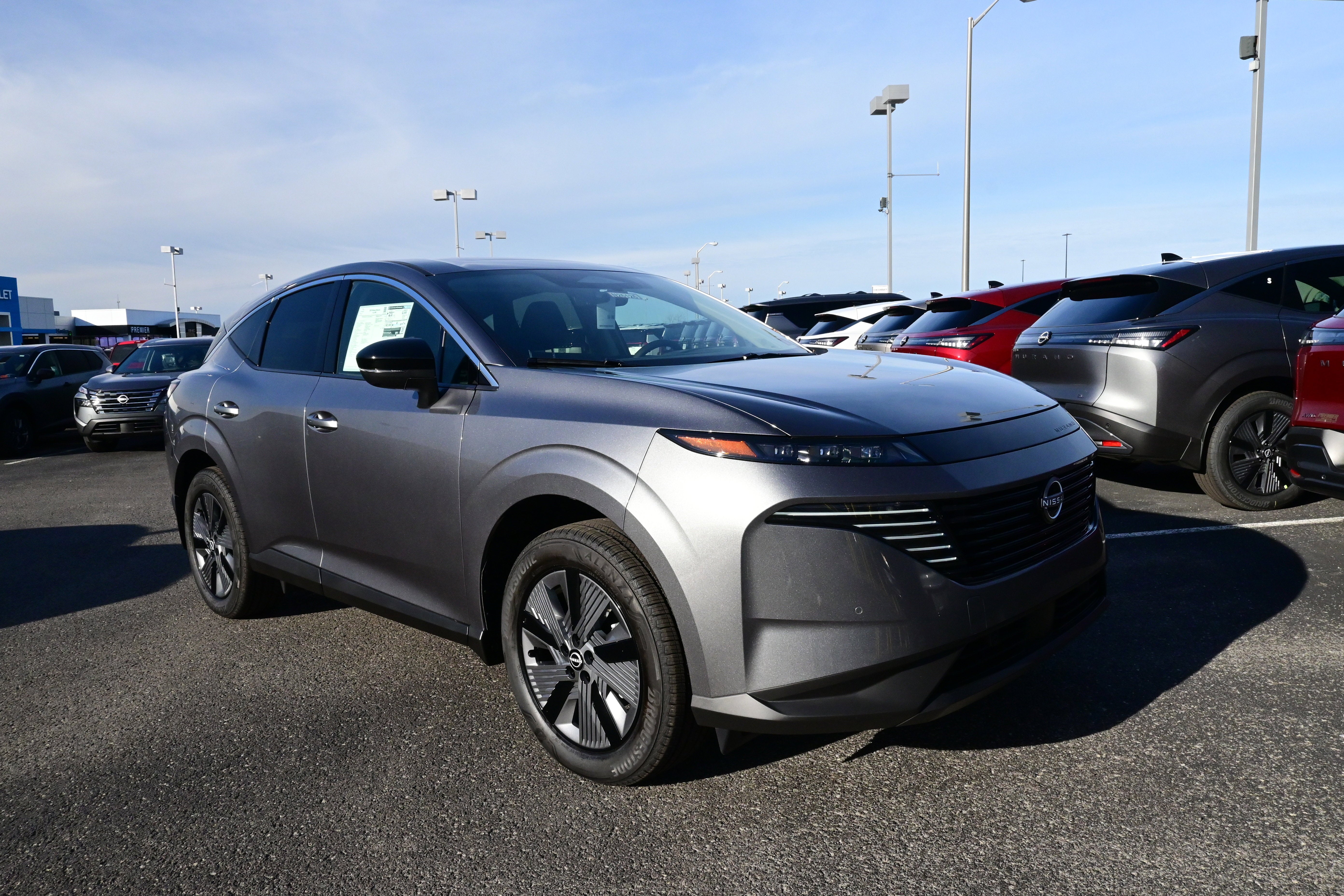 2026 Nissan Murano SL