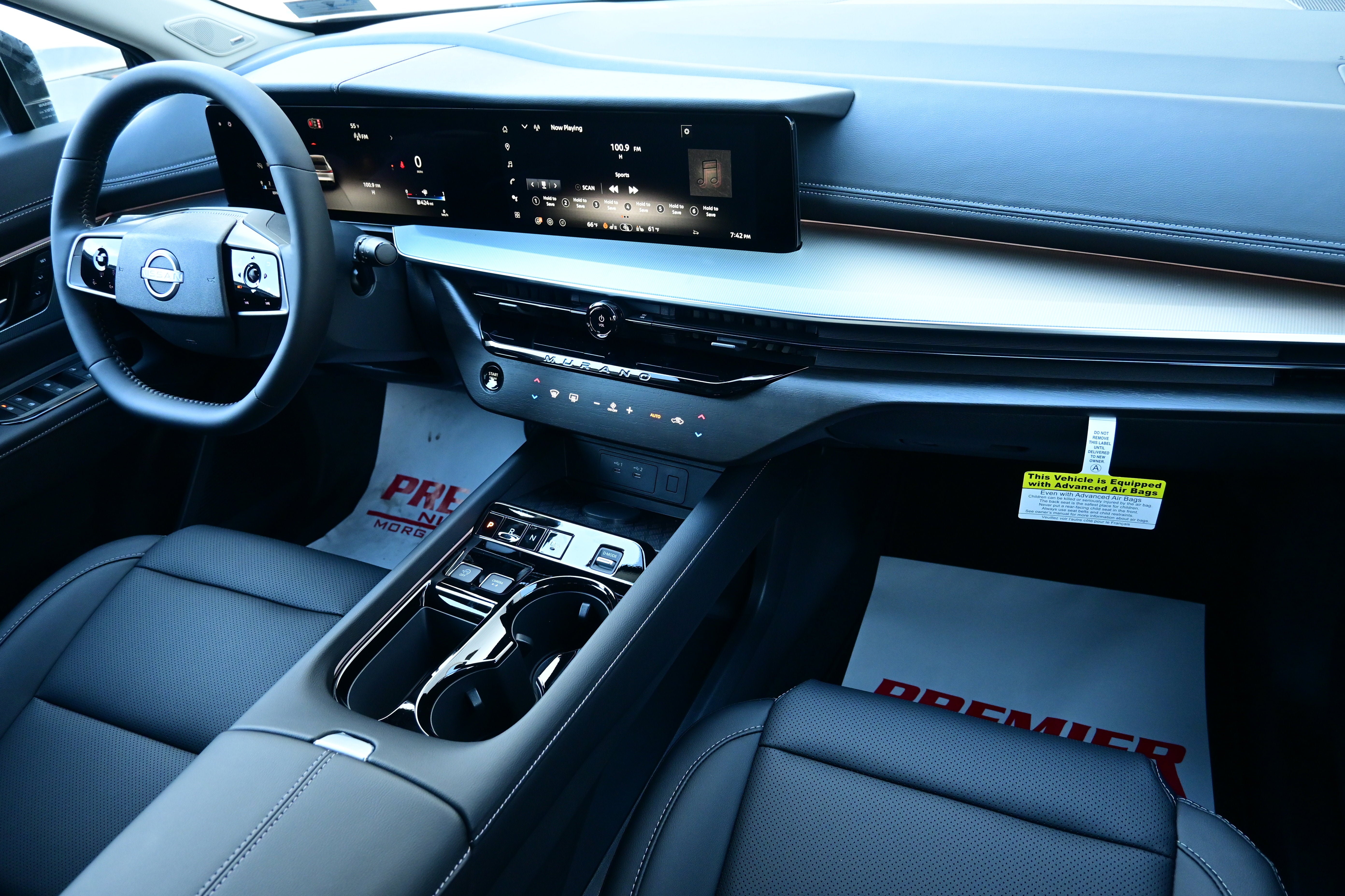 2026 Nissan Murano SL