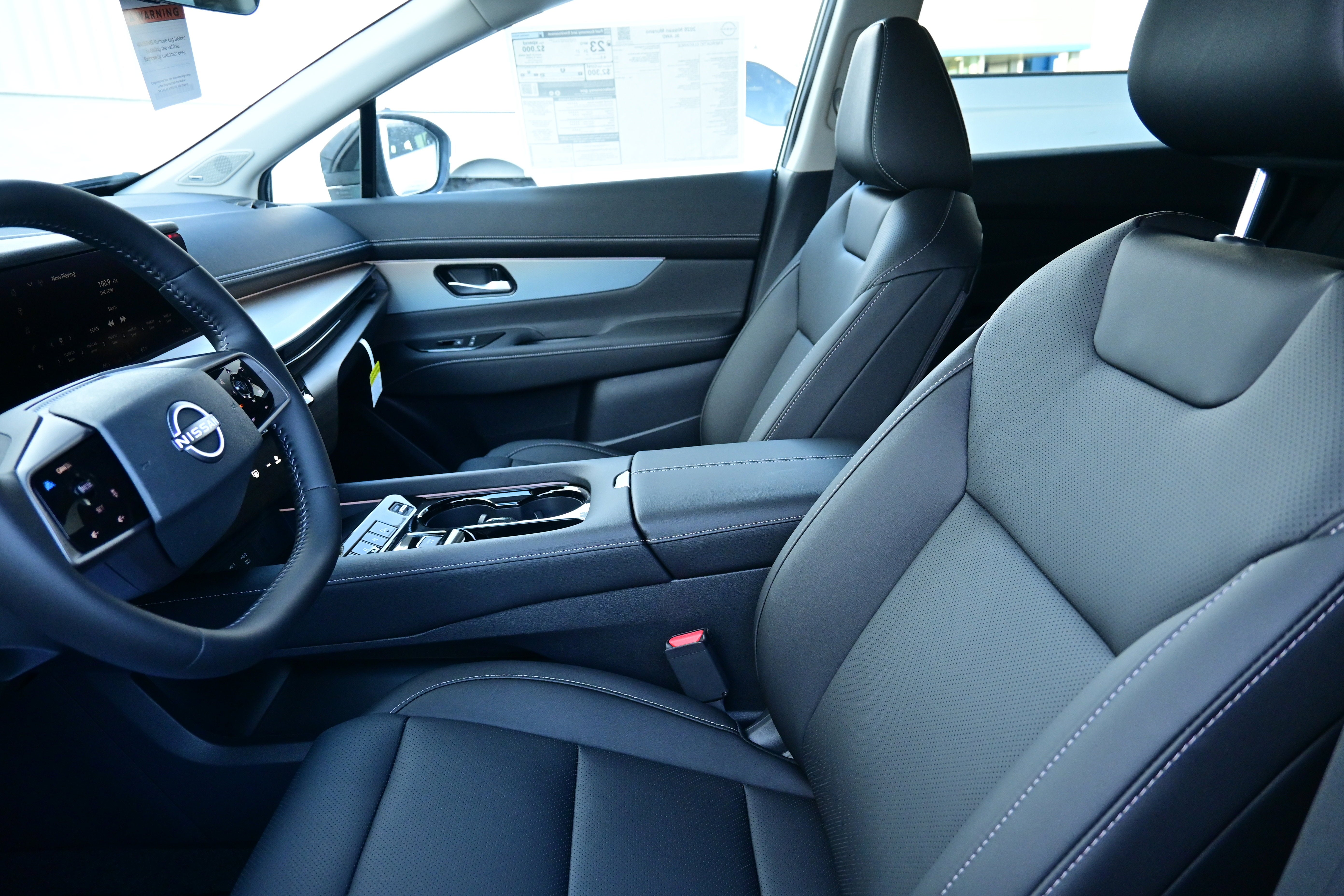 2026 Nissan Murano SL