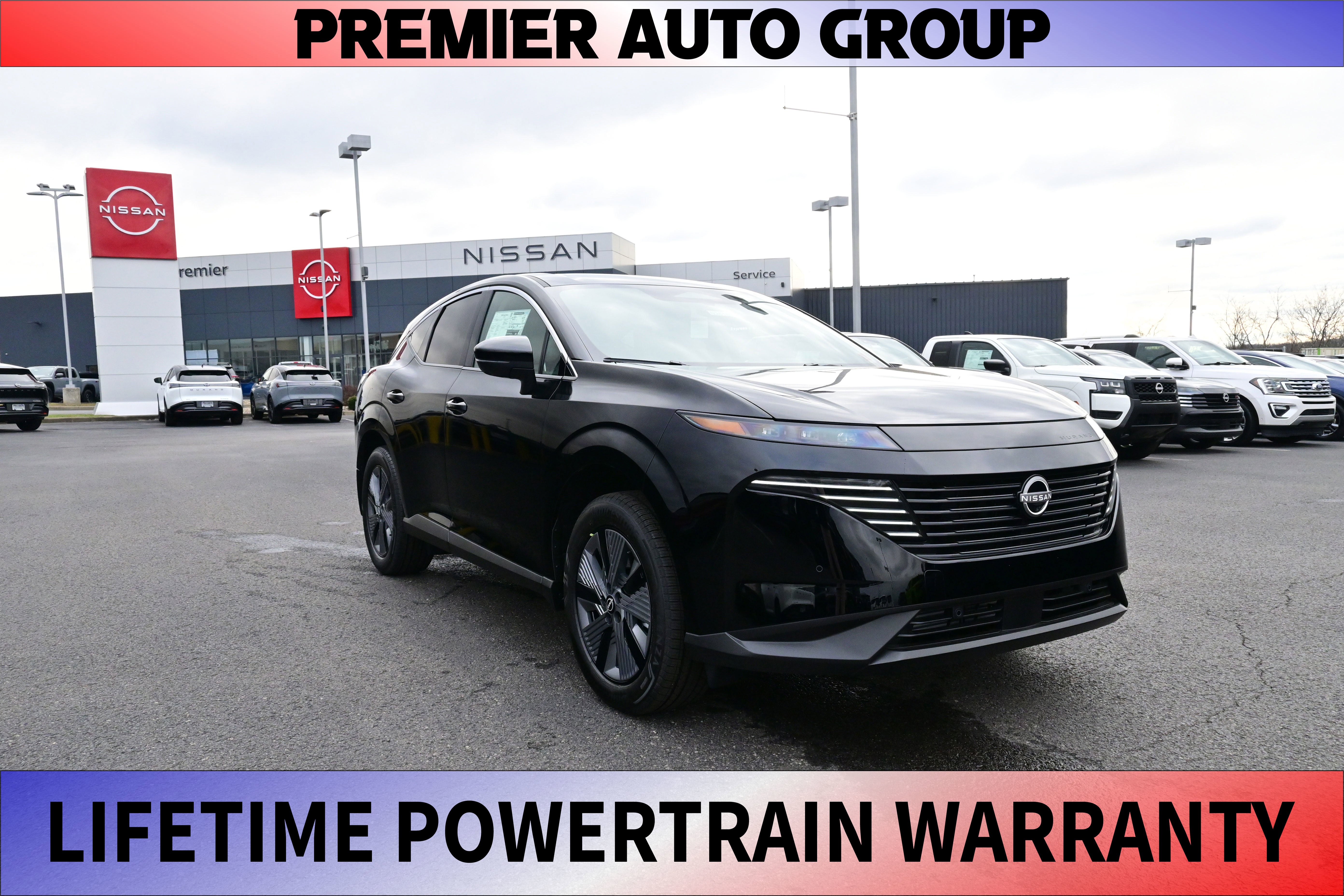 2026 Nissan Murano SL