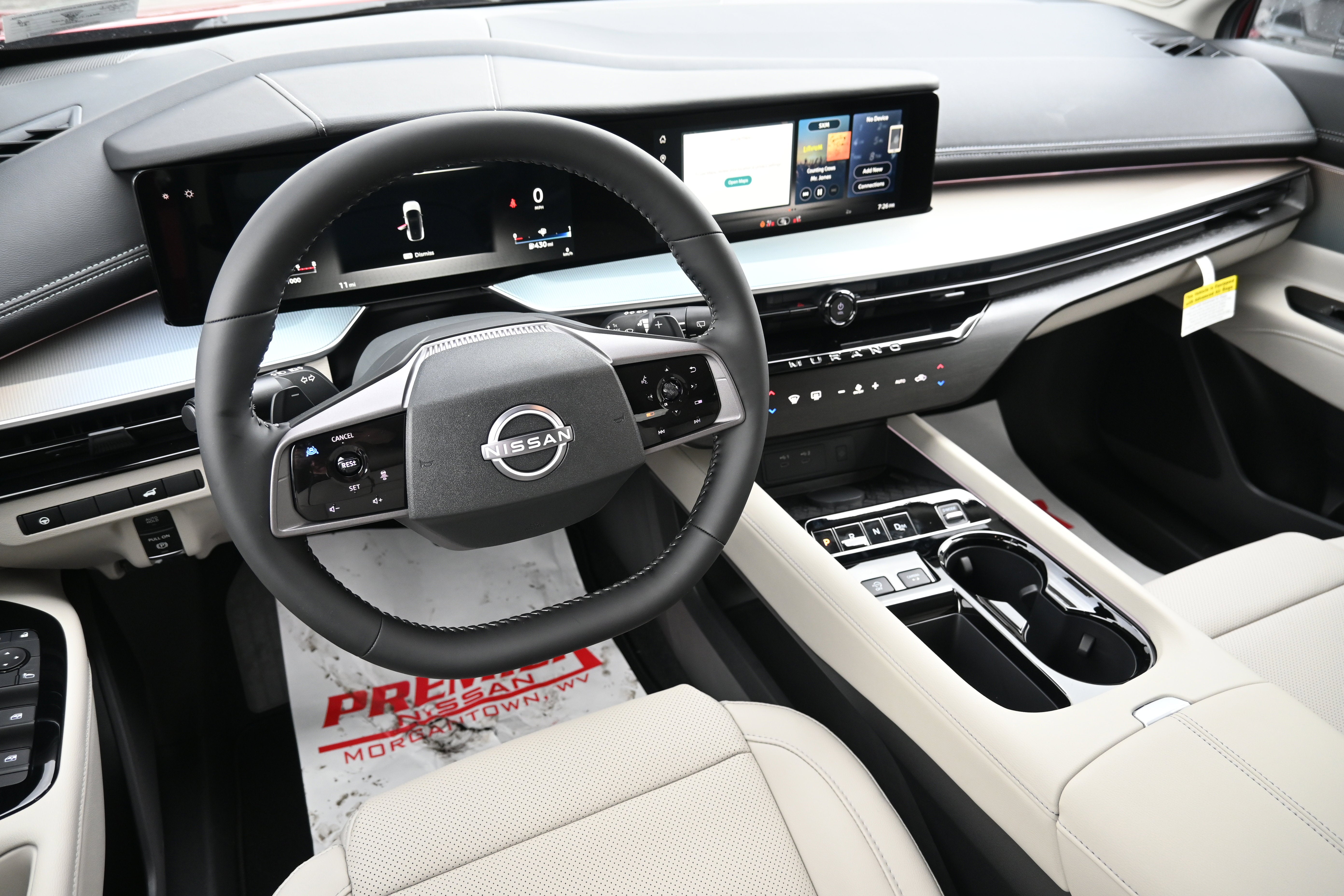 2026 Nissan Murano SL