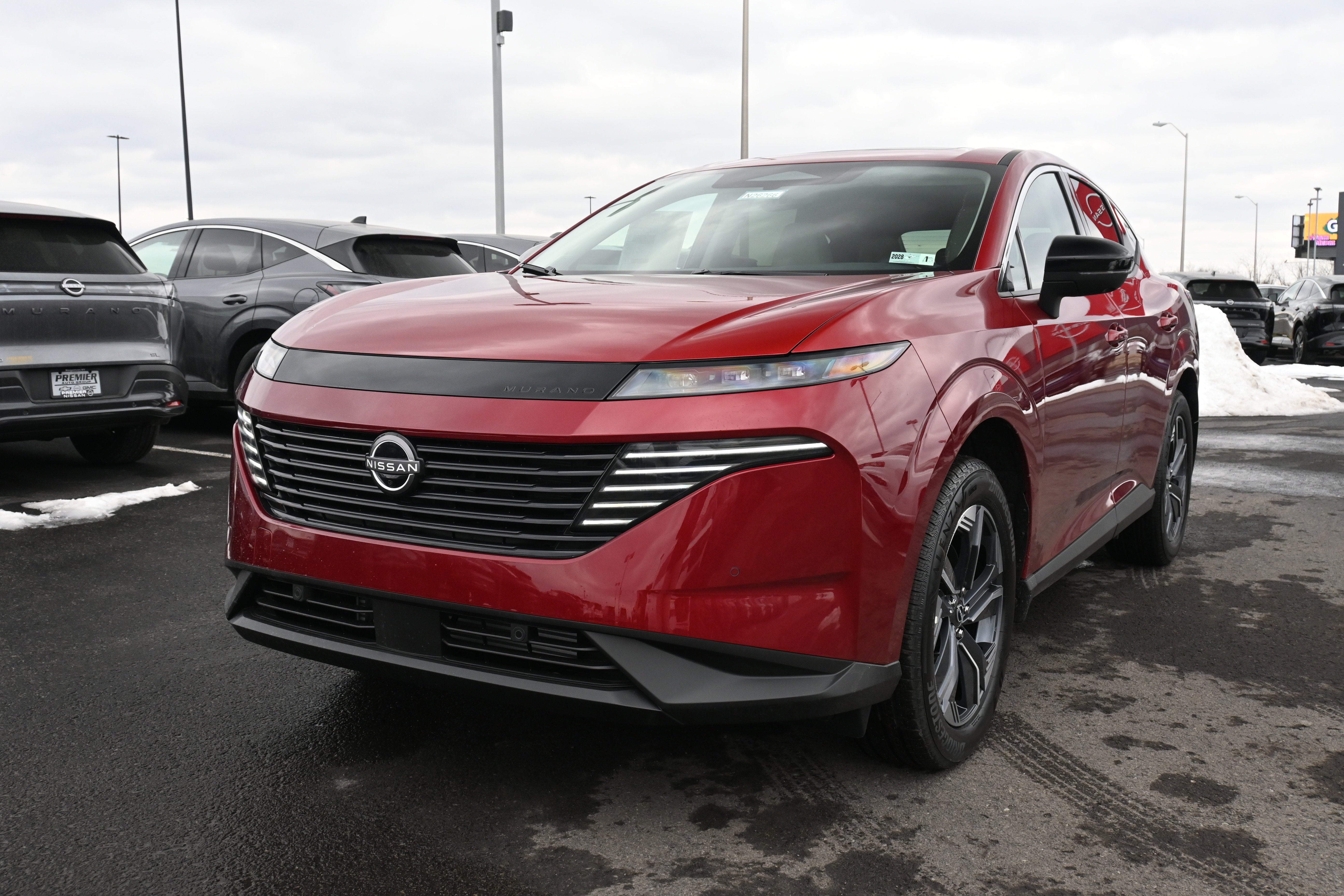 2026 Nissan Murano SL