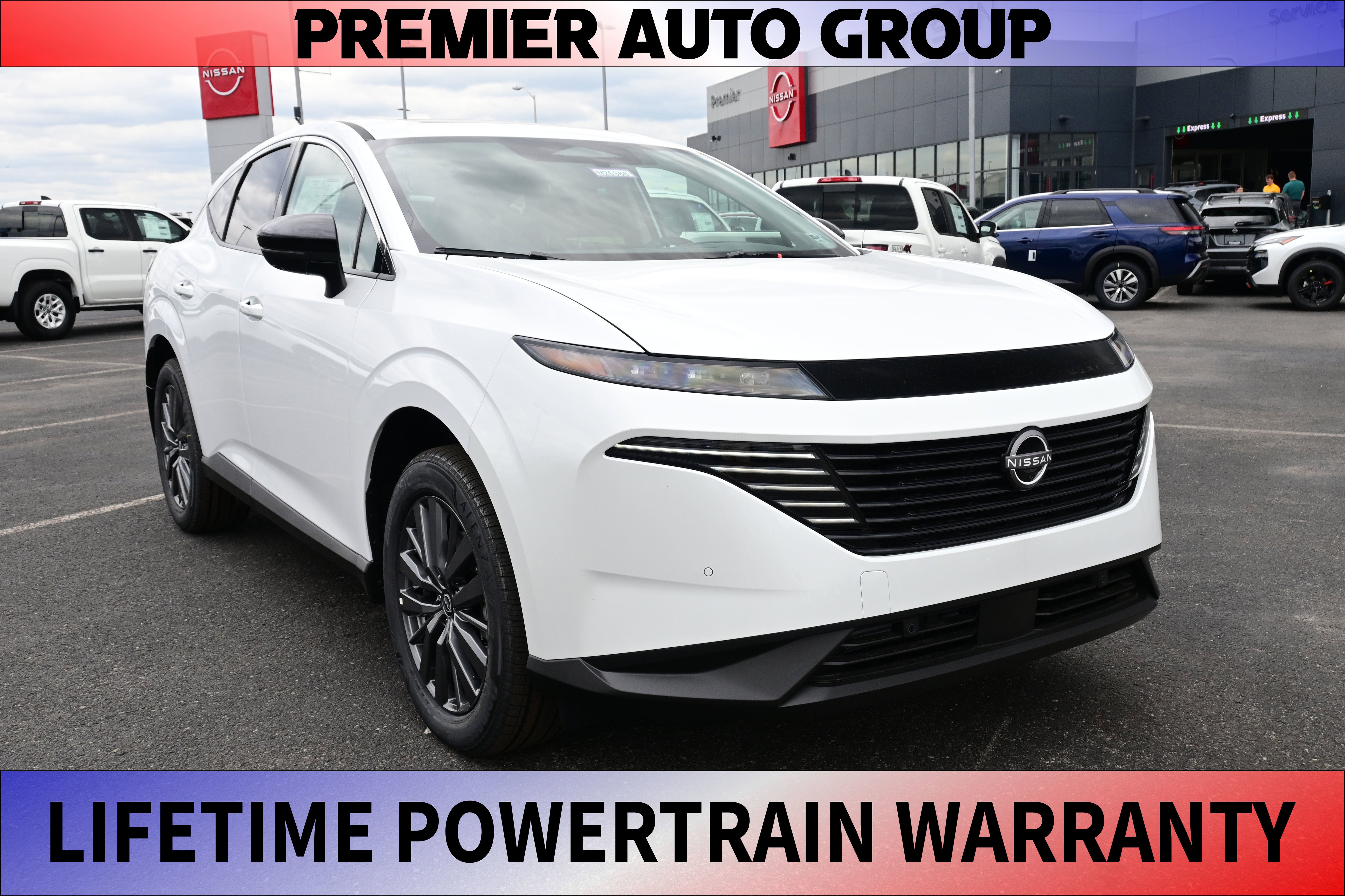 2026 Nissan Murano SL