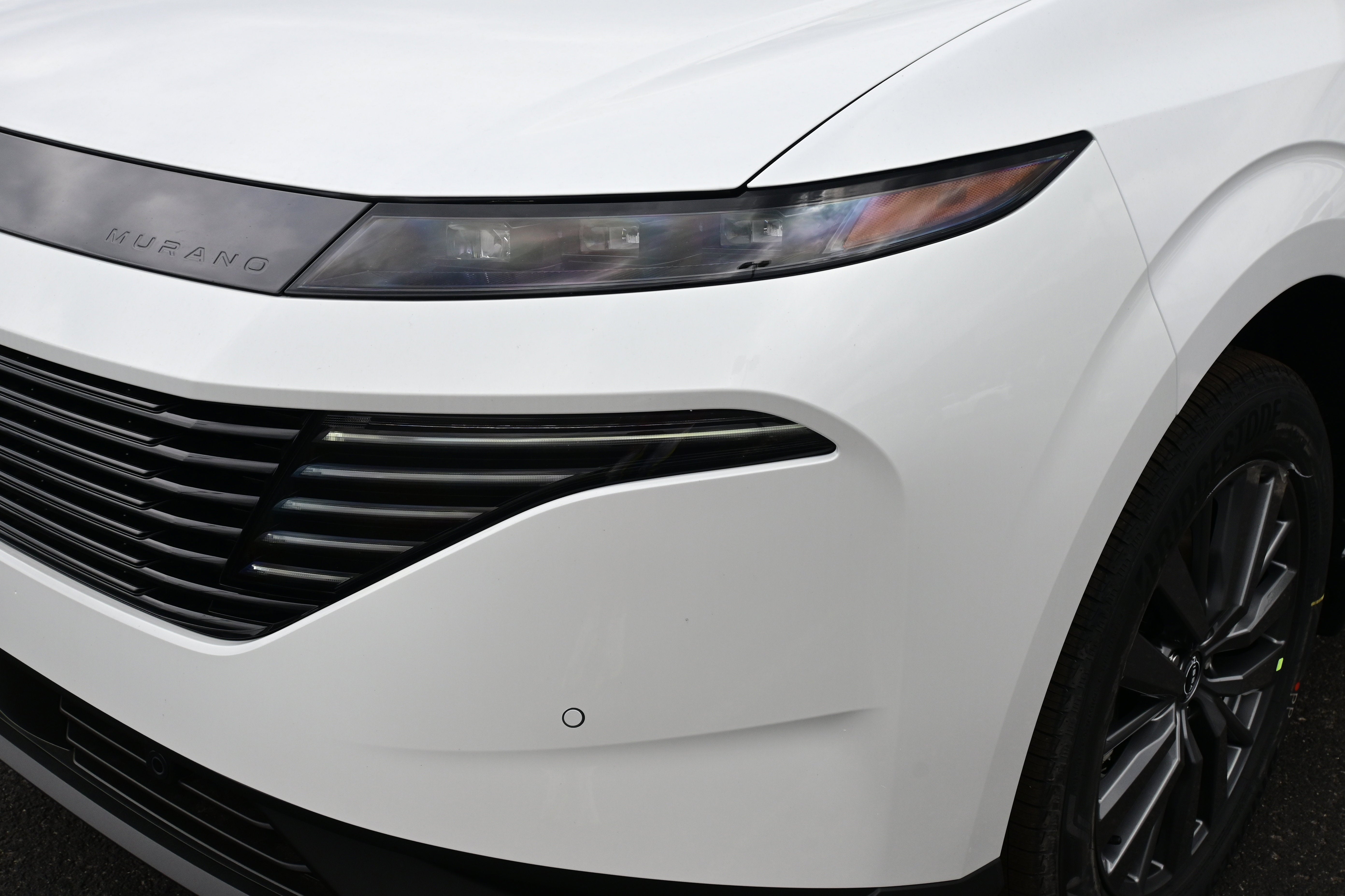 2026 Nissan Murano SL