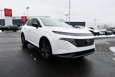 2026 Nissan Murano SL