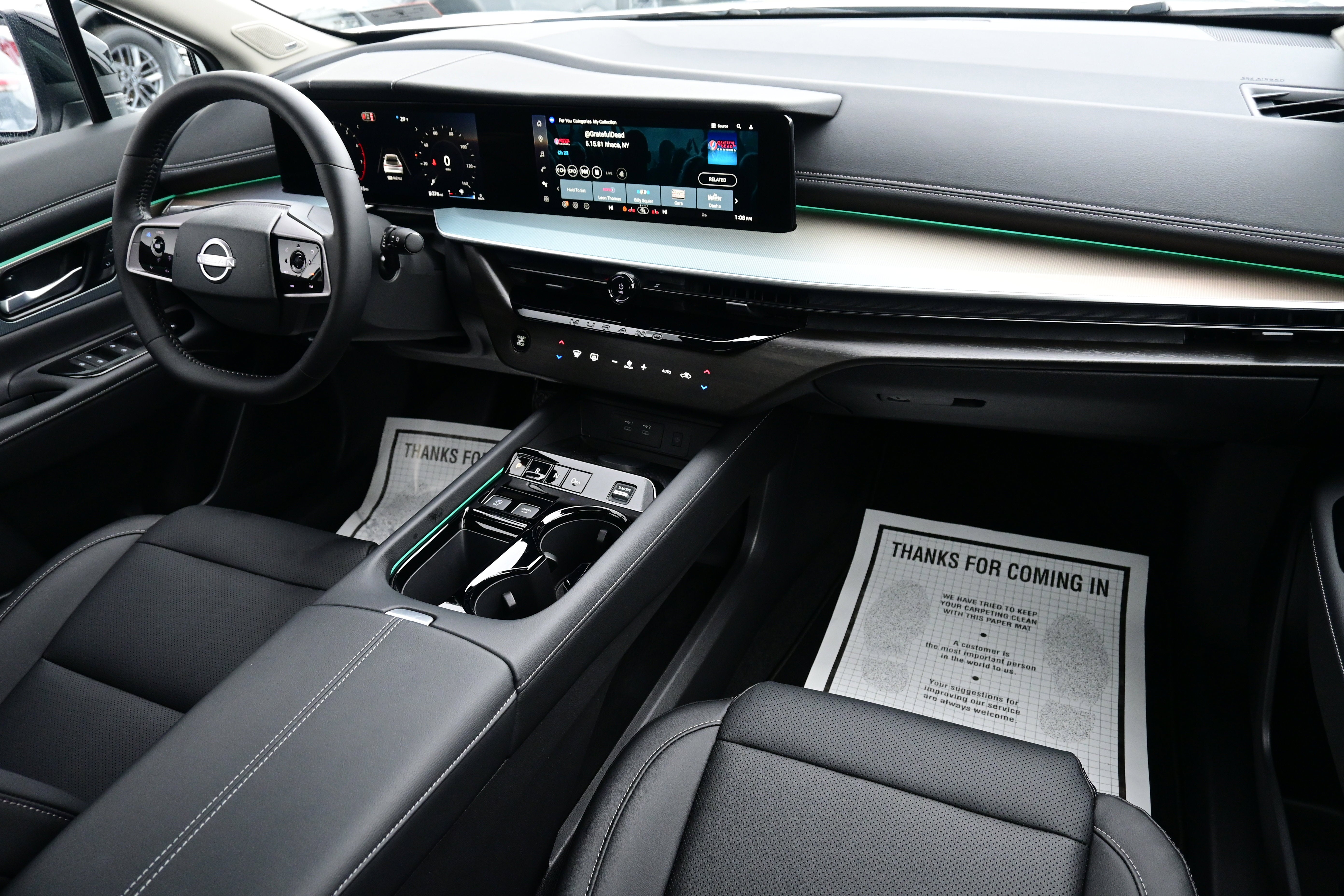 2026 Nissan Murano SL